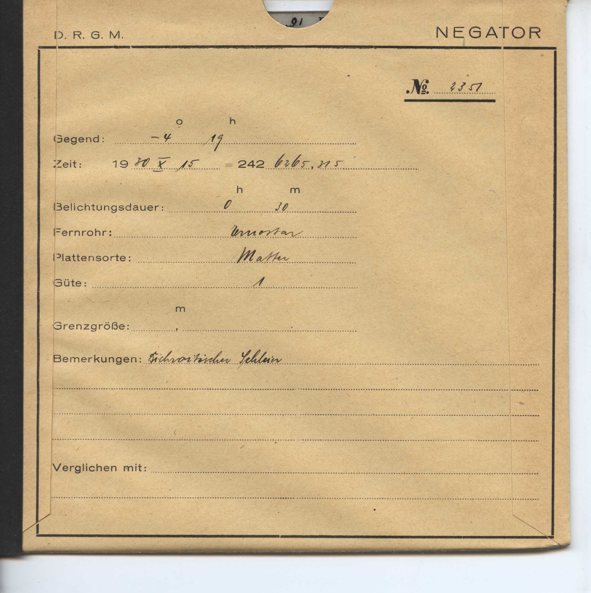 Logpage