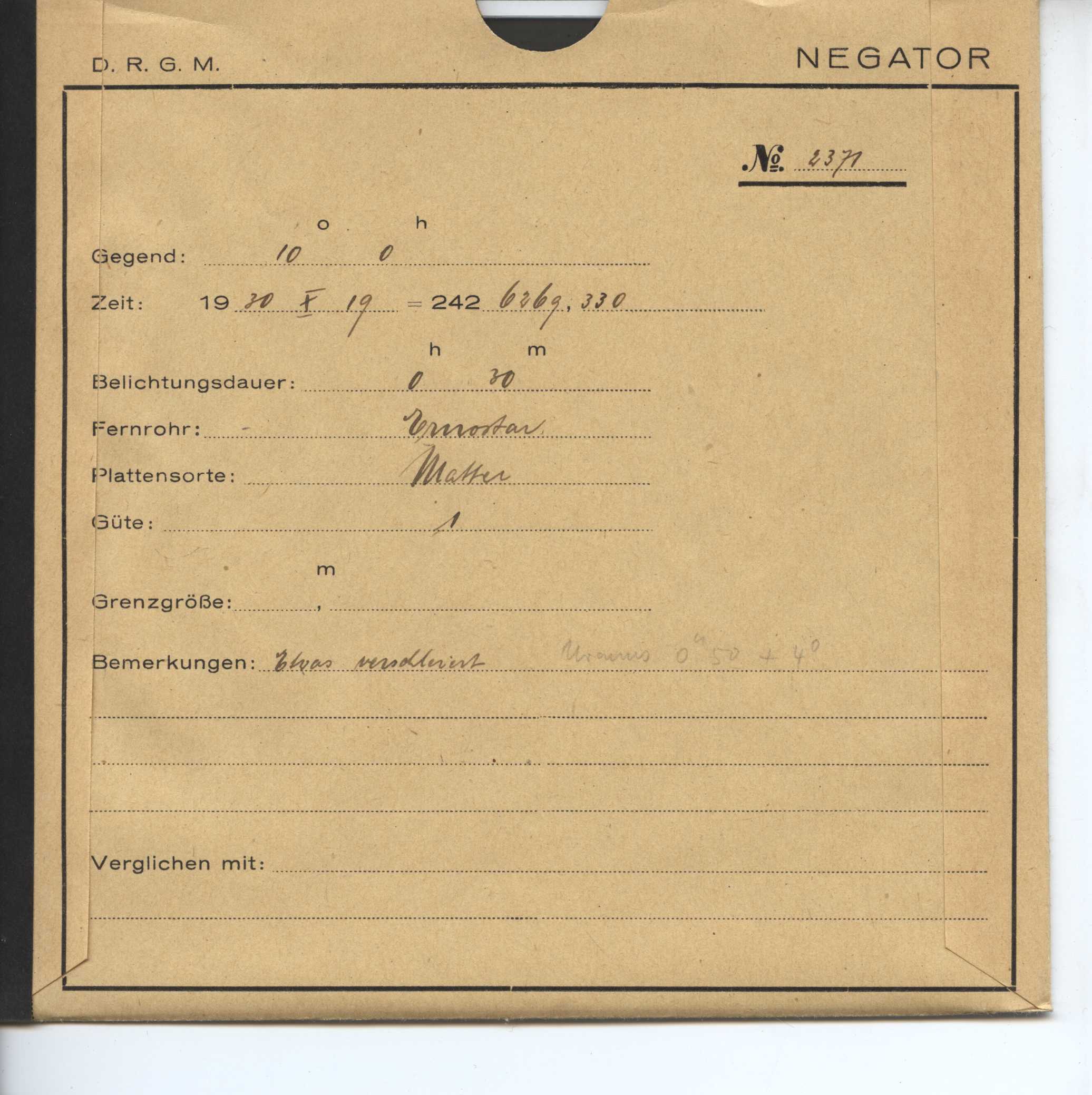 Logpage