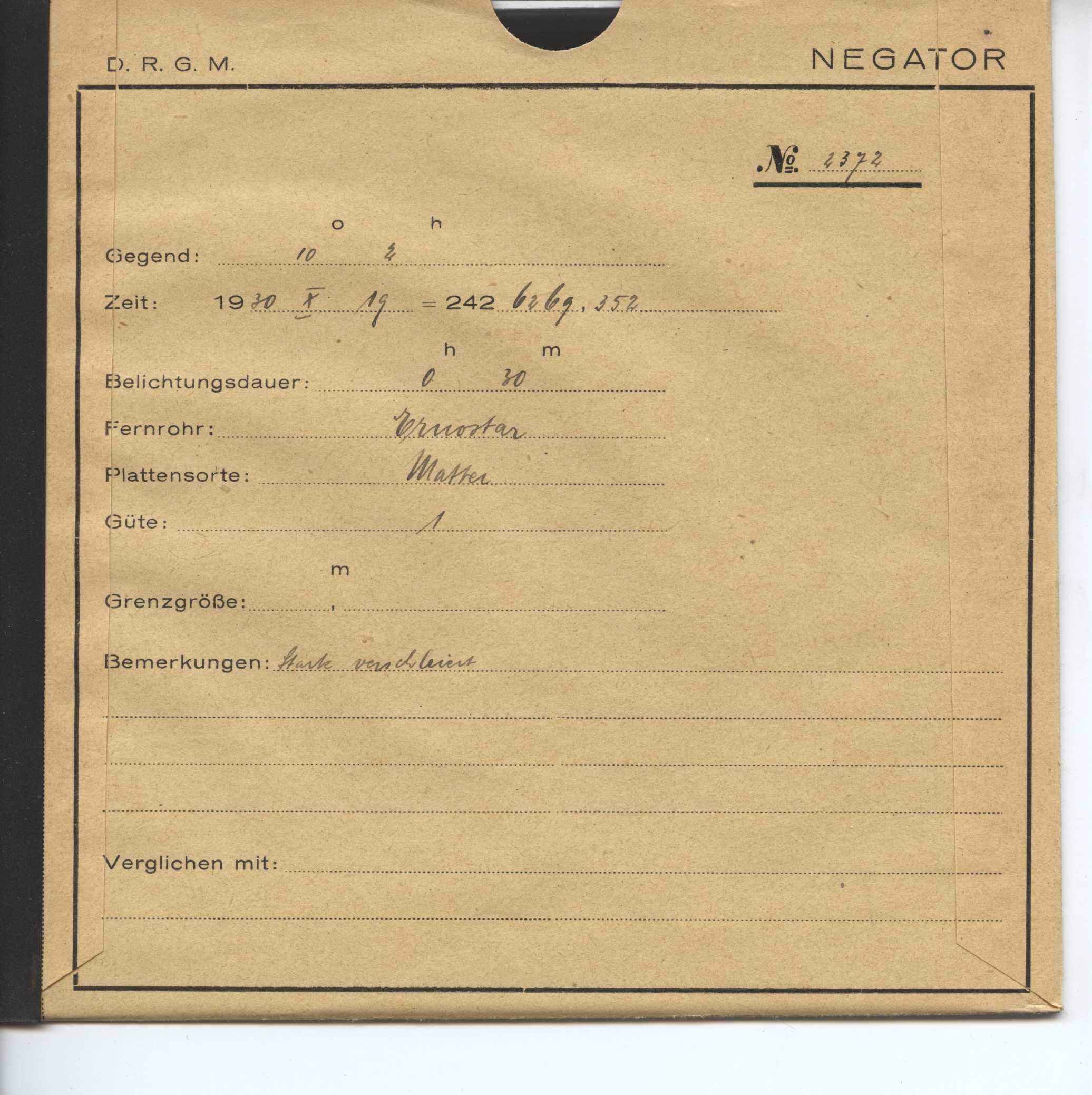 Logpage