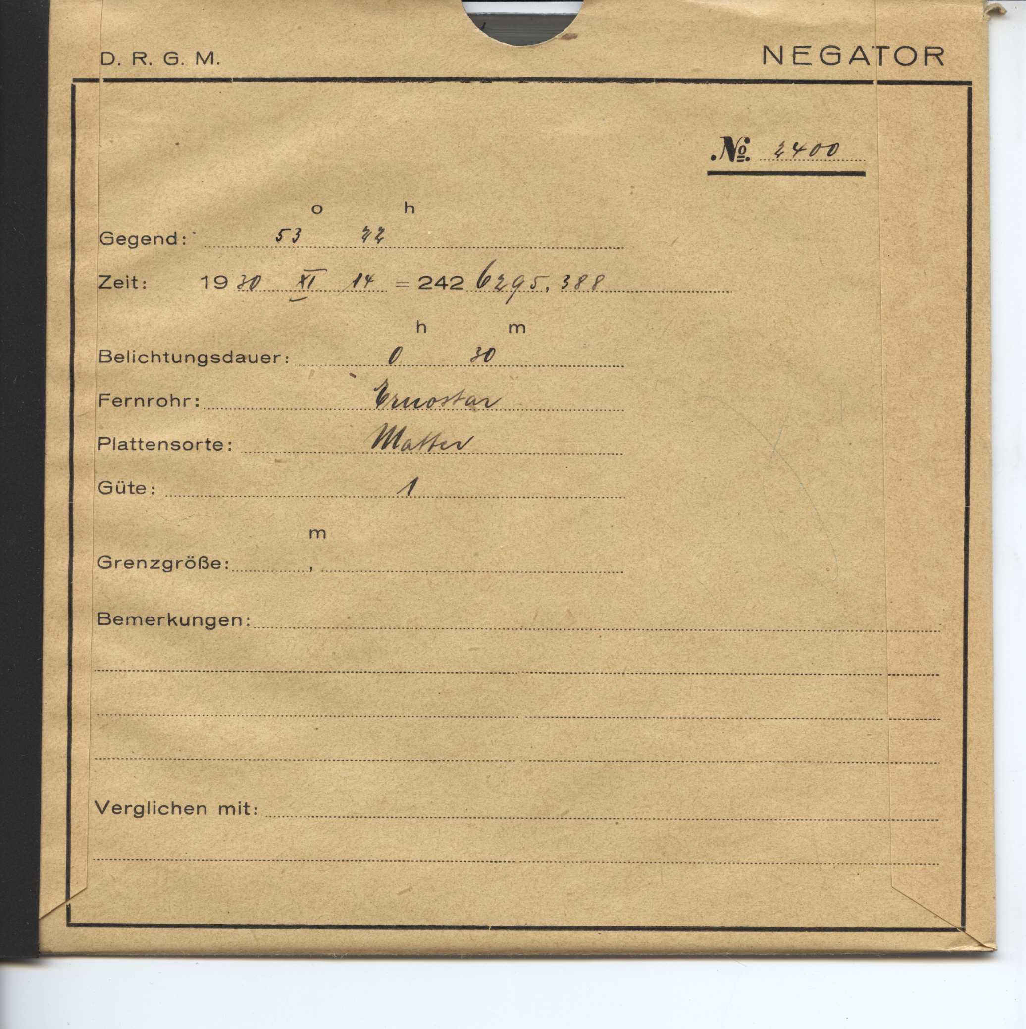 Logpage