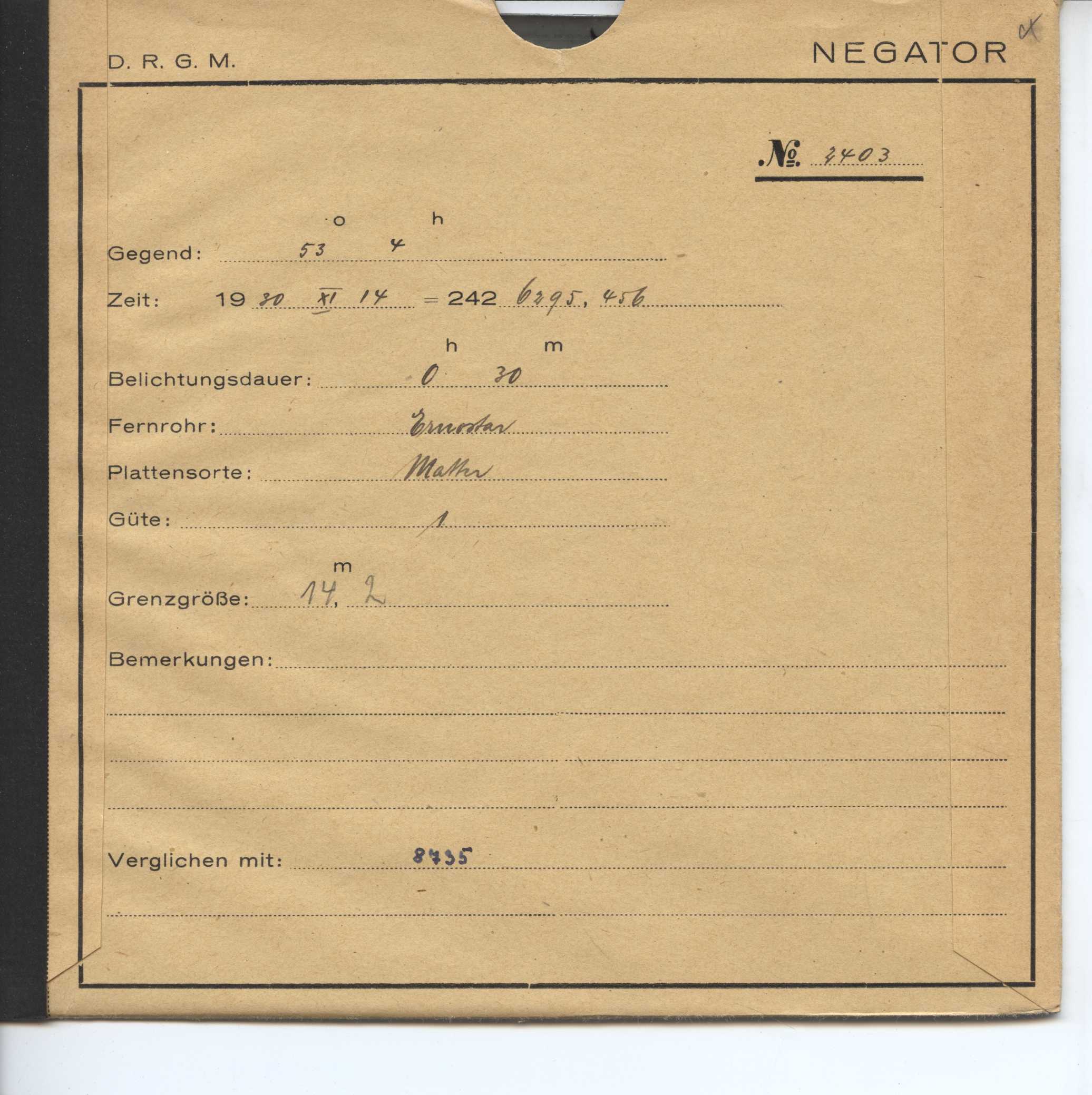 Logpage
