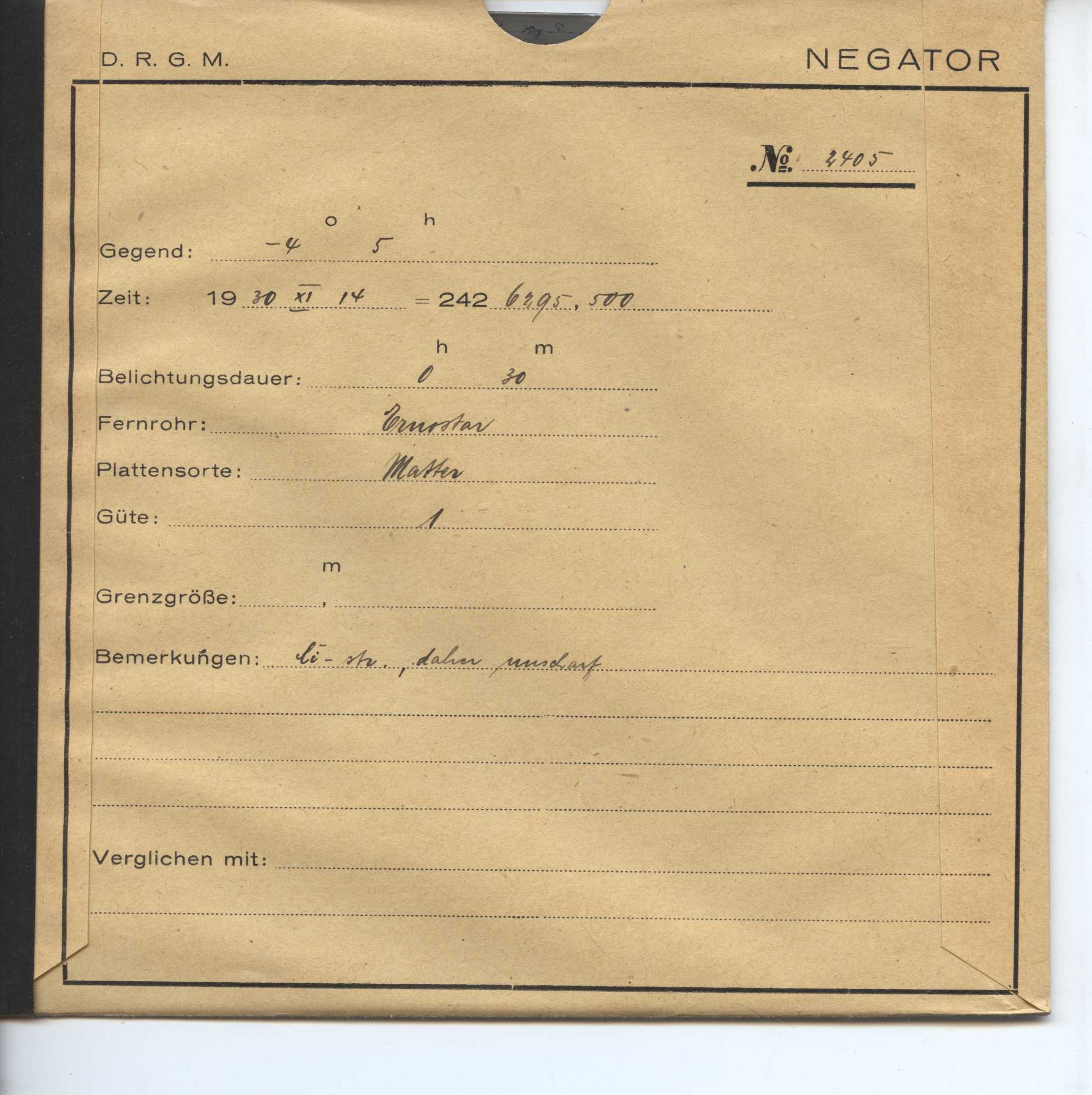 Logpage