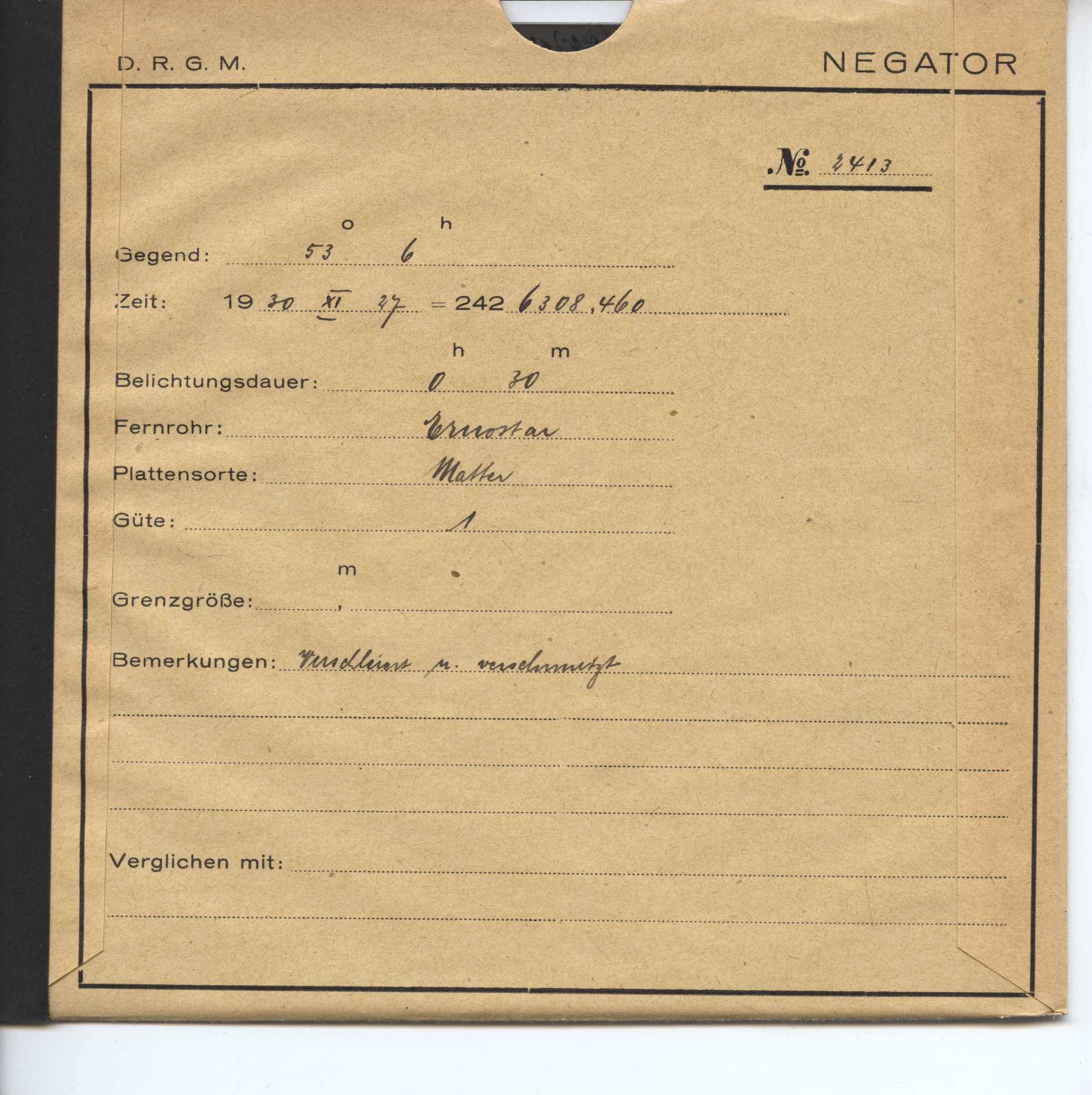 Logpage