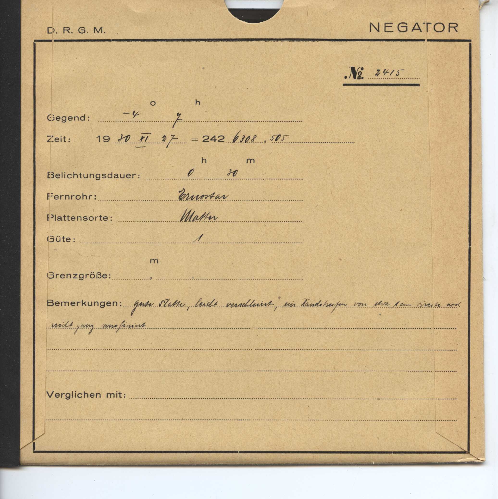 Logpage