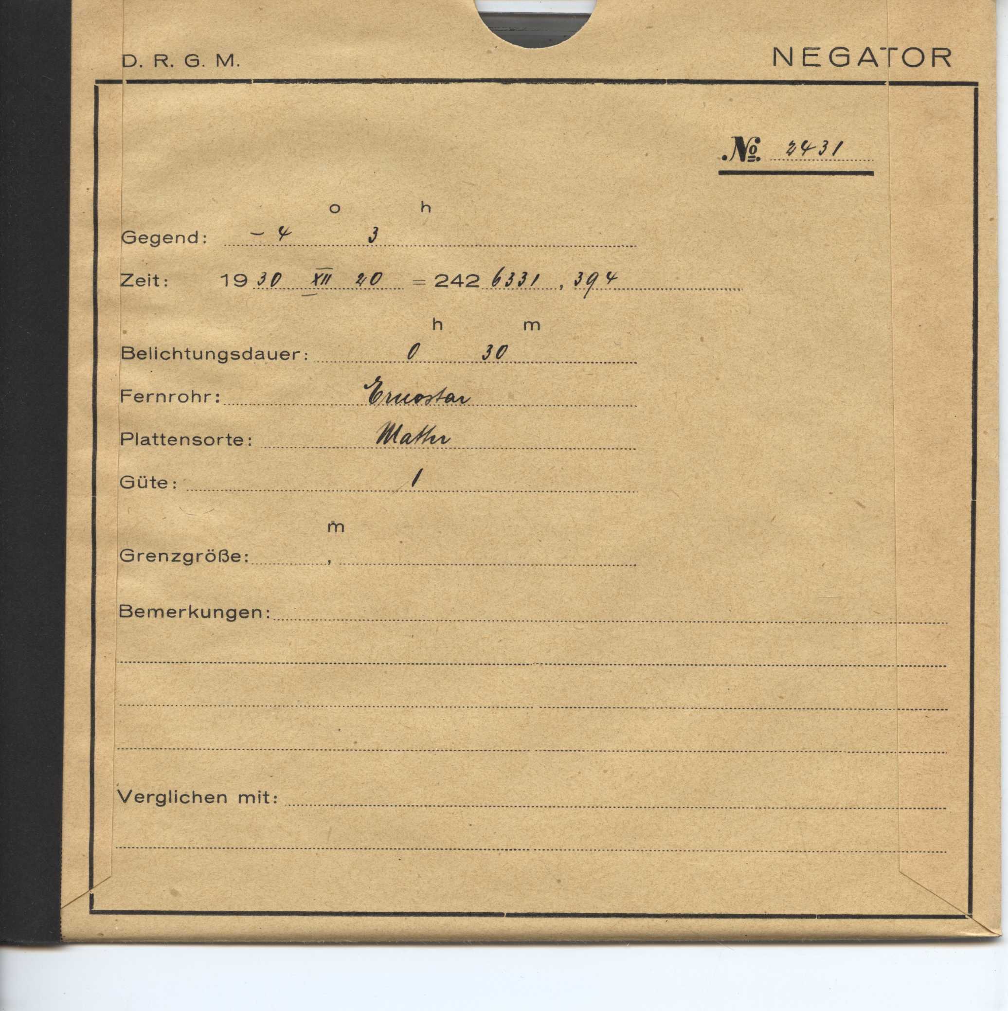 Logpage