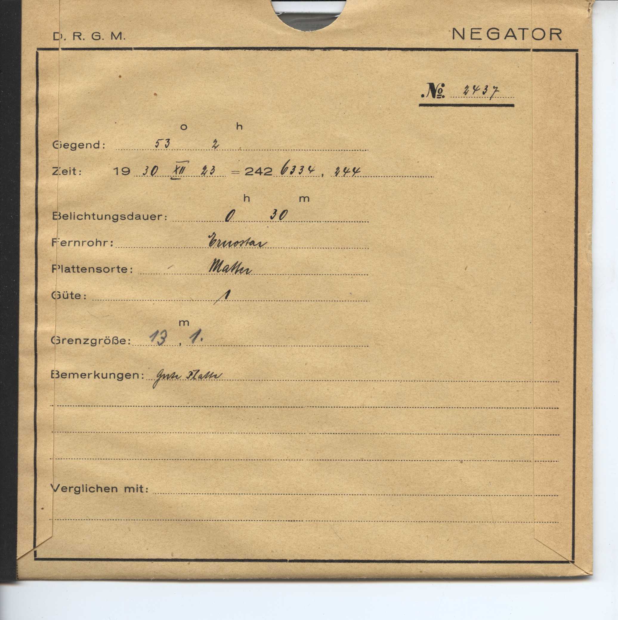 Logpage