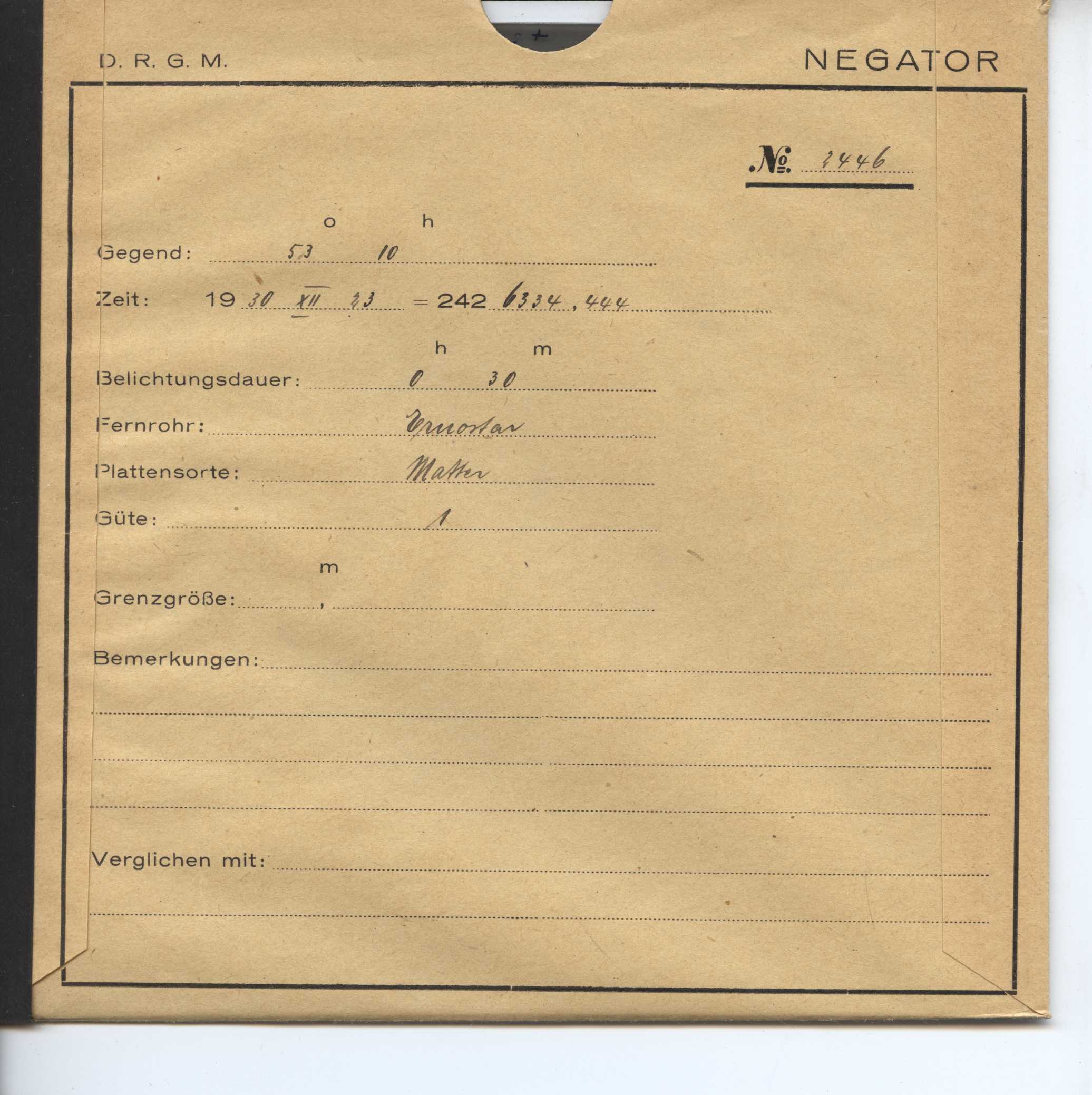 Logpage