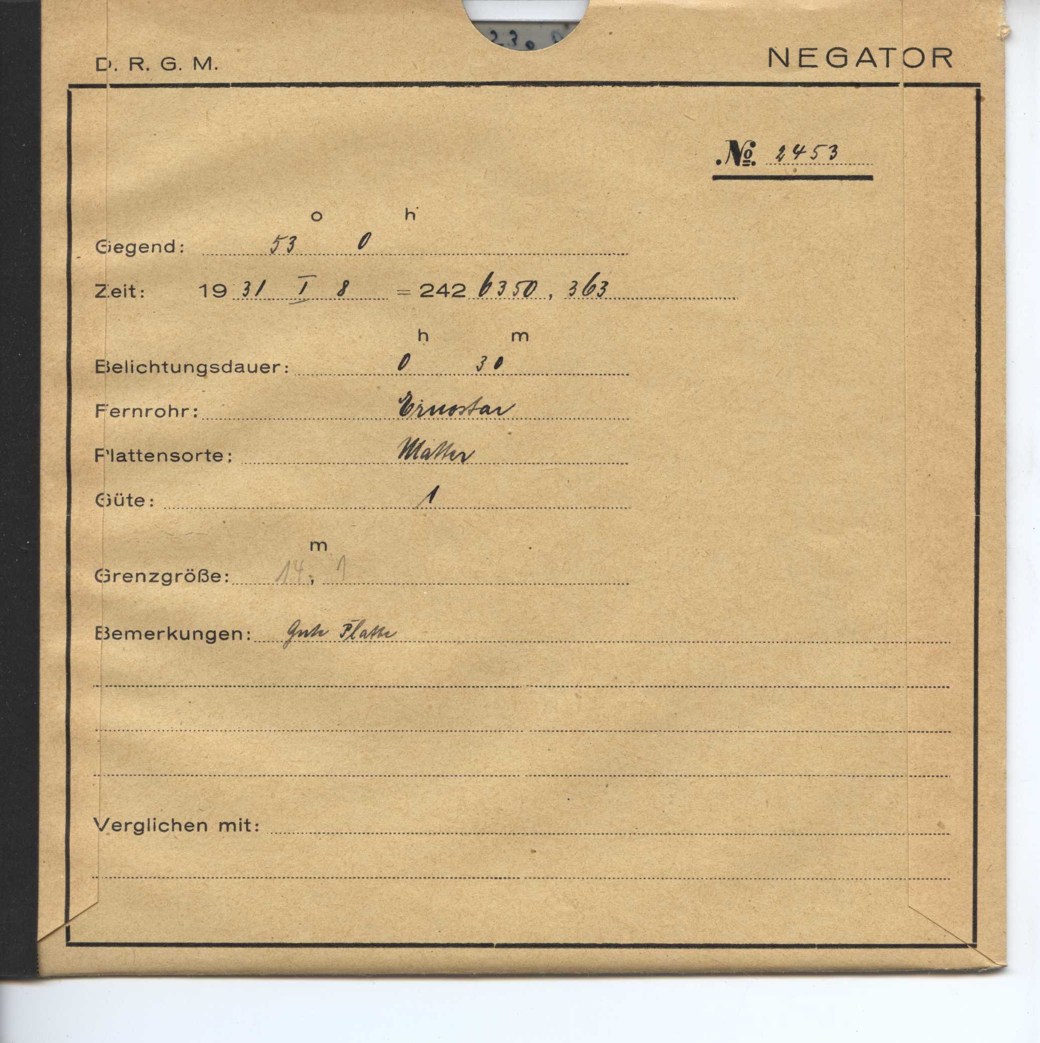 Logpage