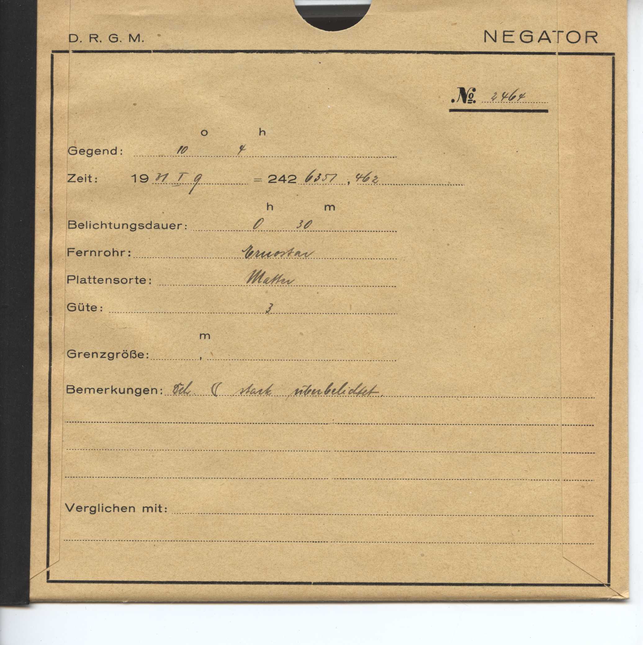 Logpage