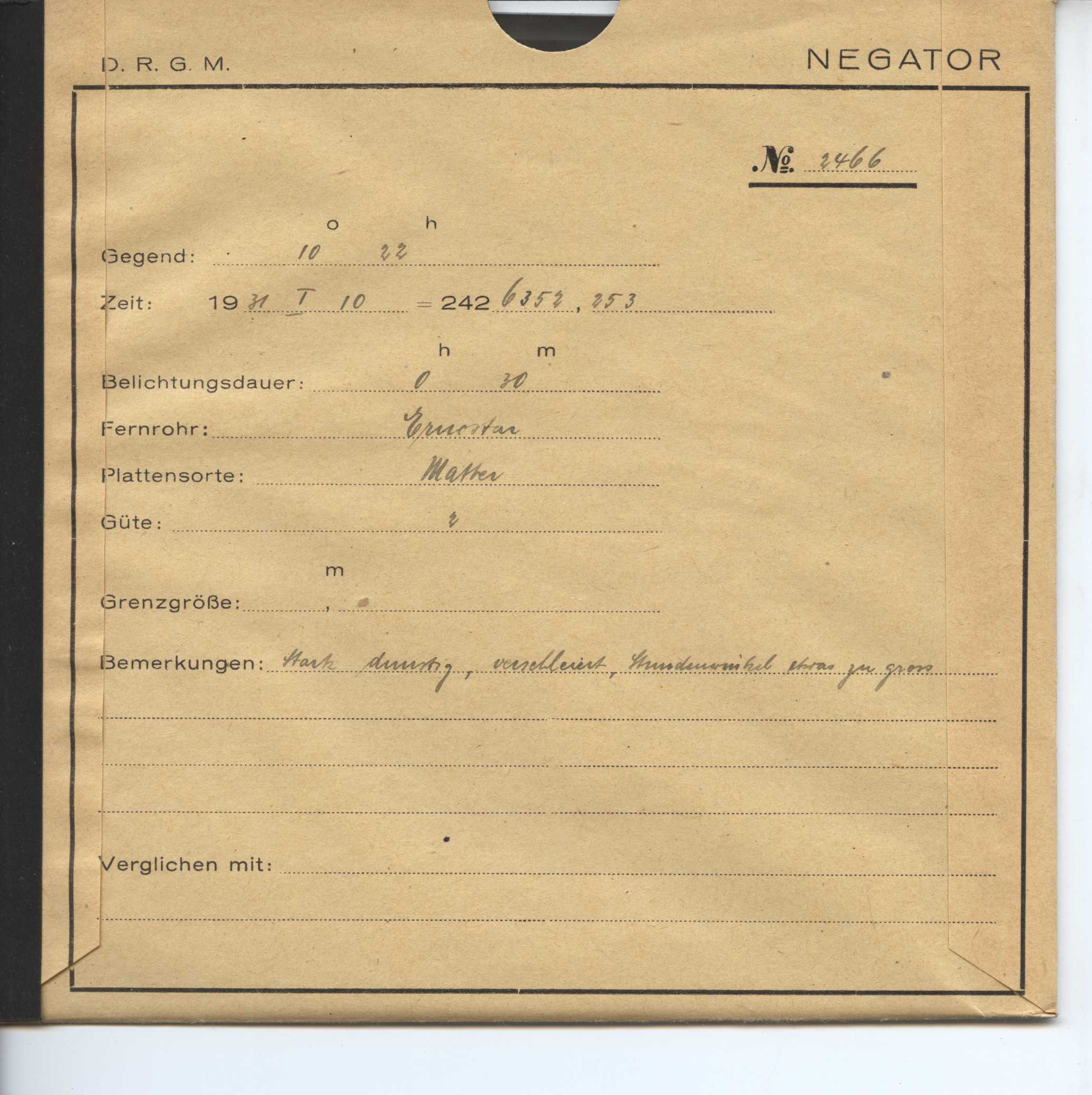 Logpage
