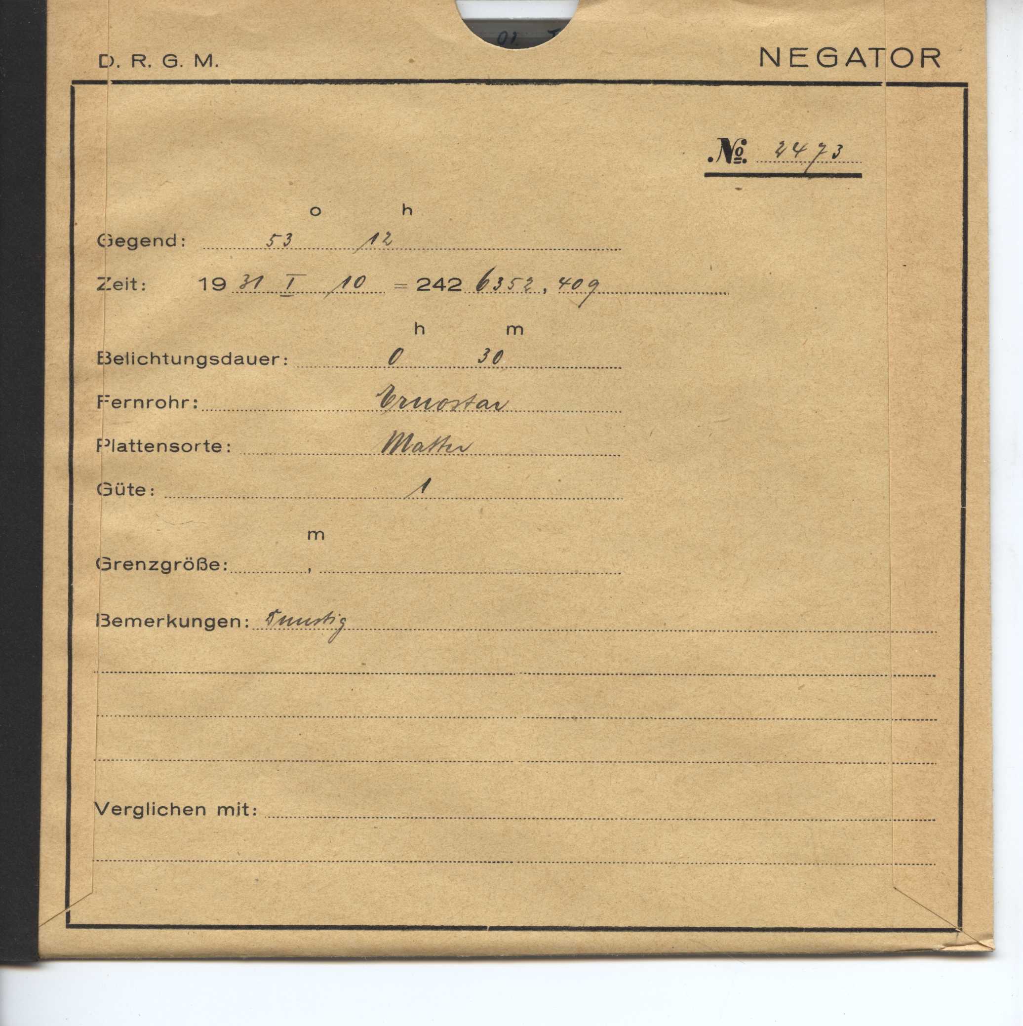 Logpage