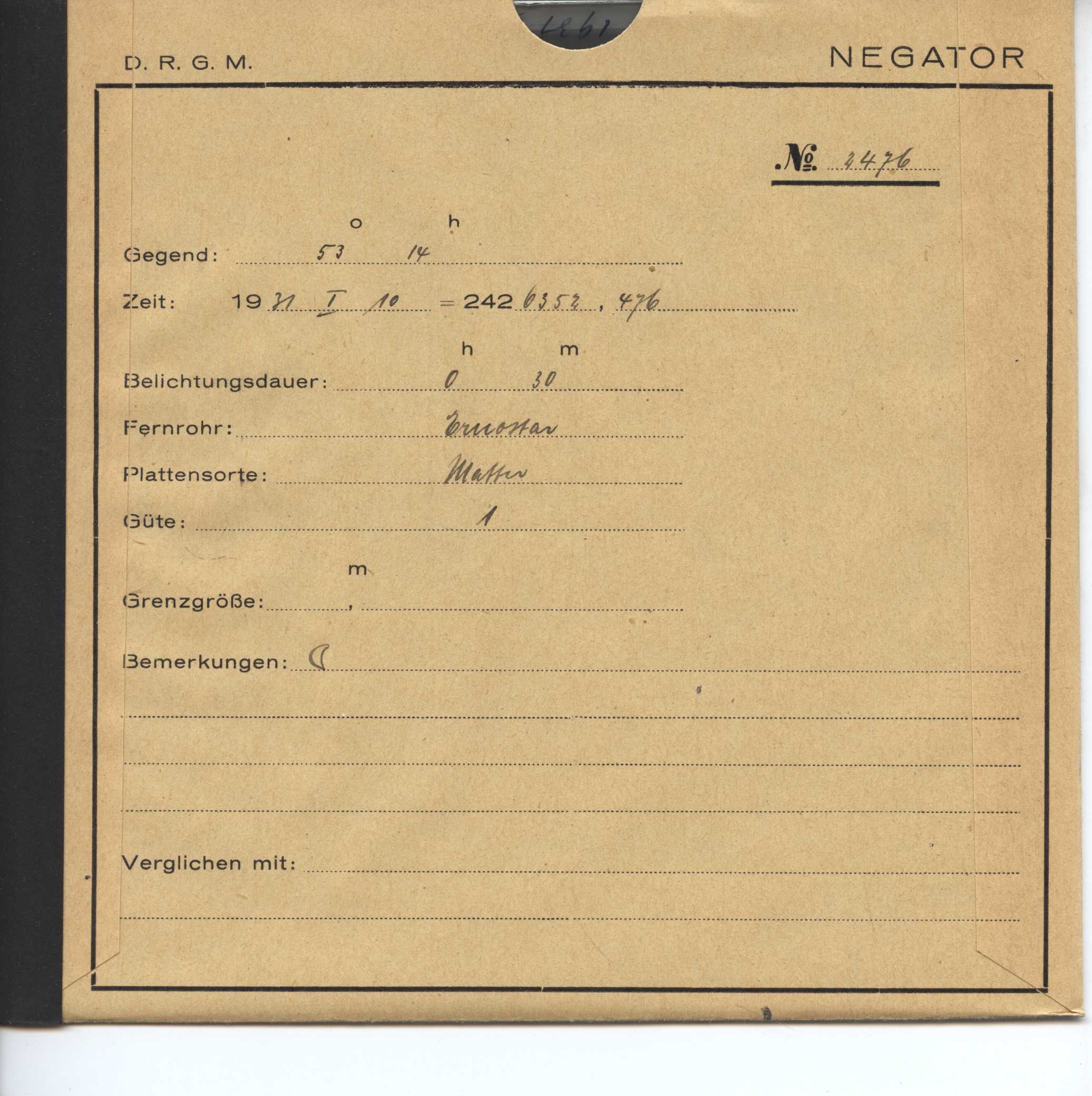 Logpage