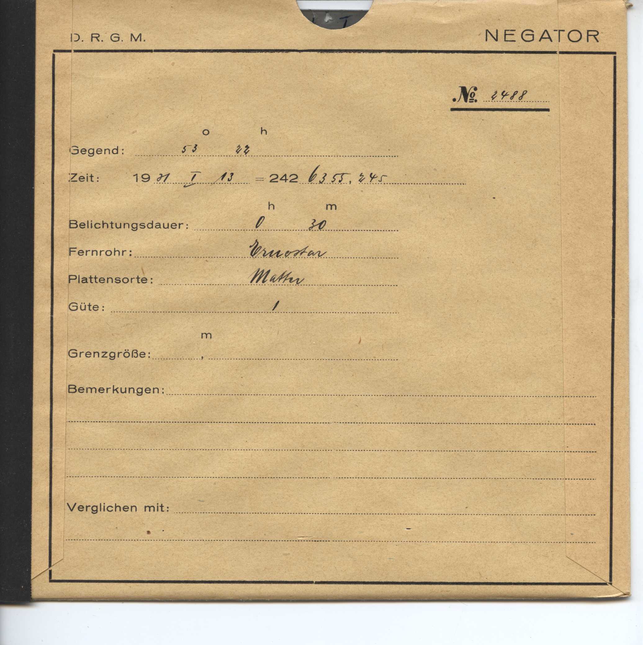 Logpage