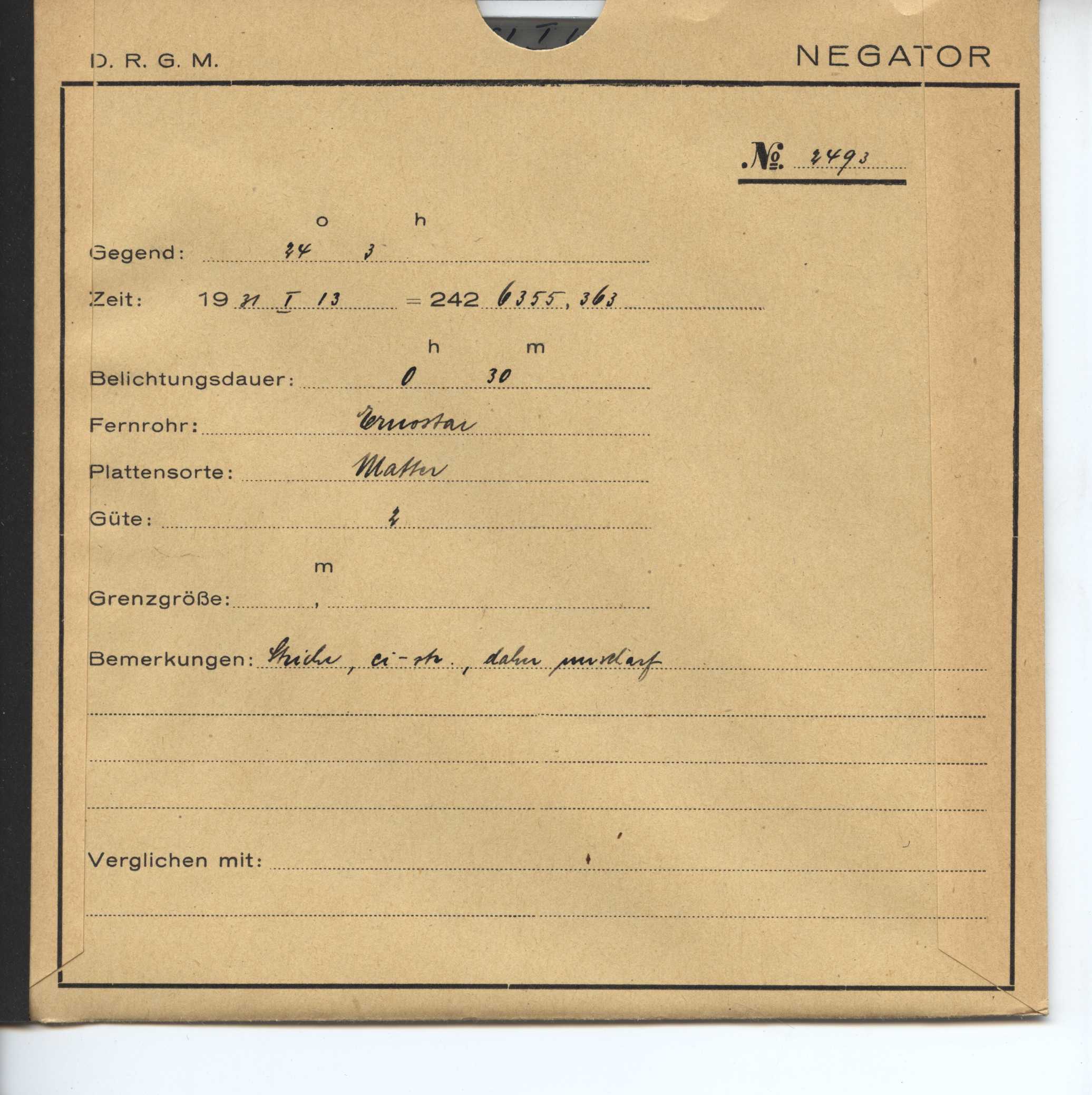 Logpage