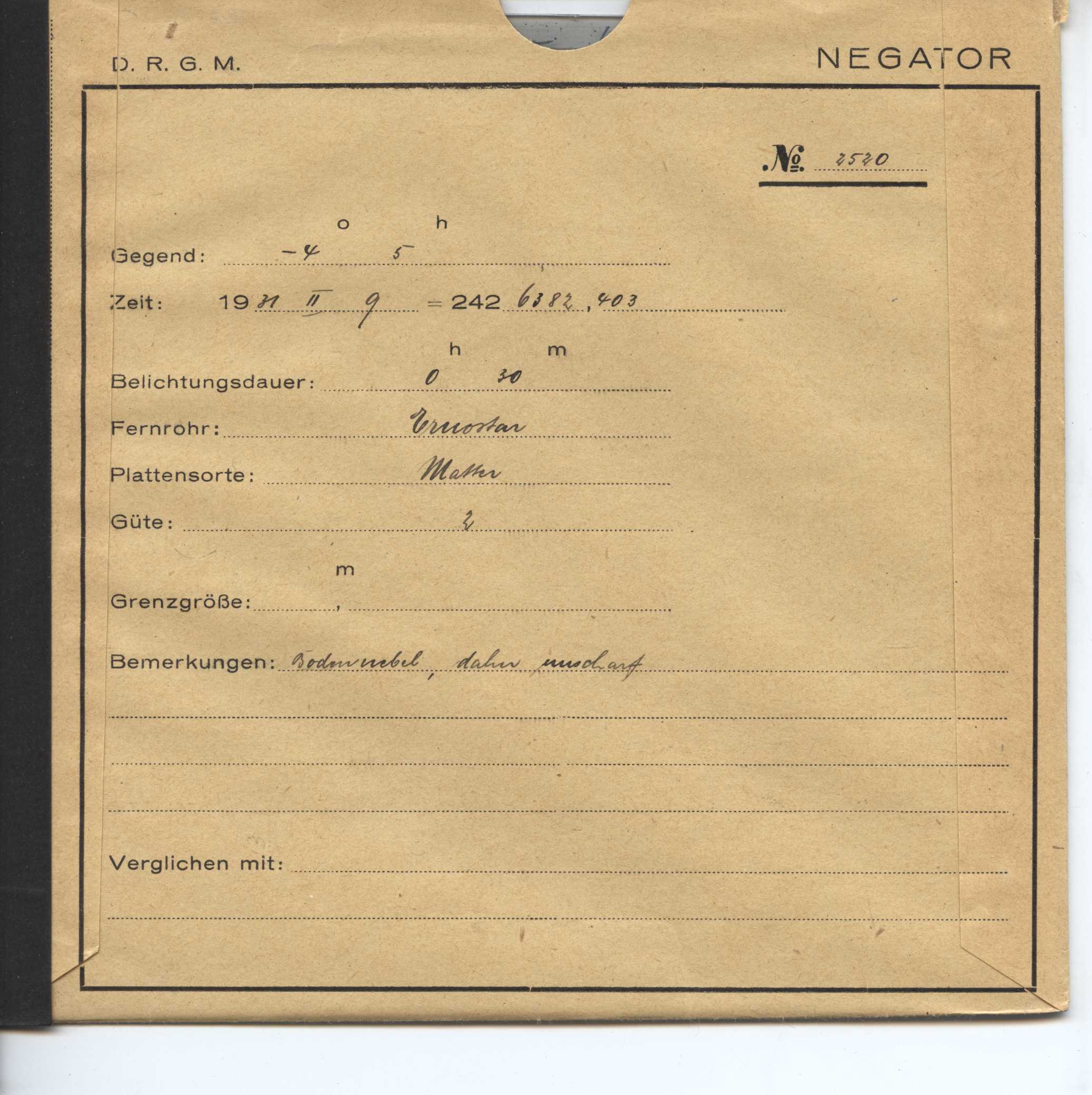 Logpage