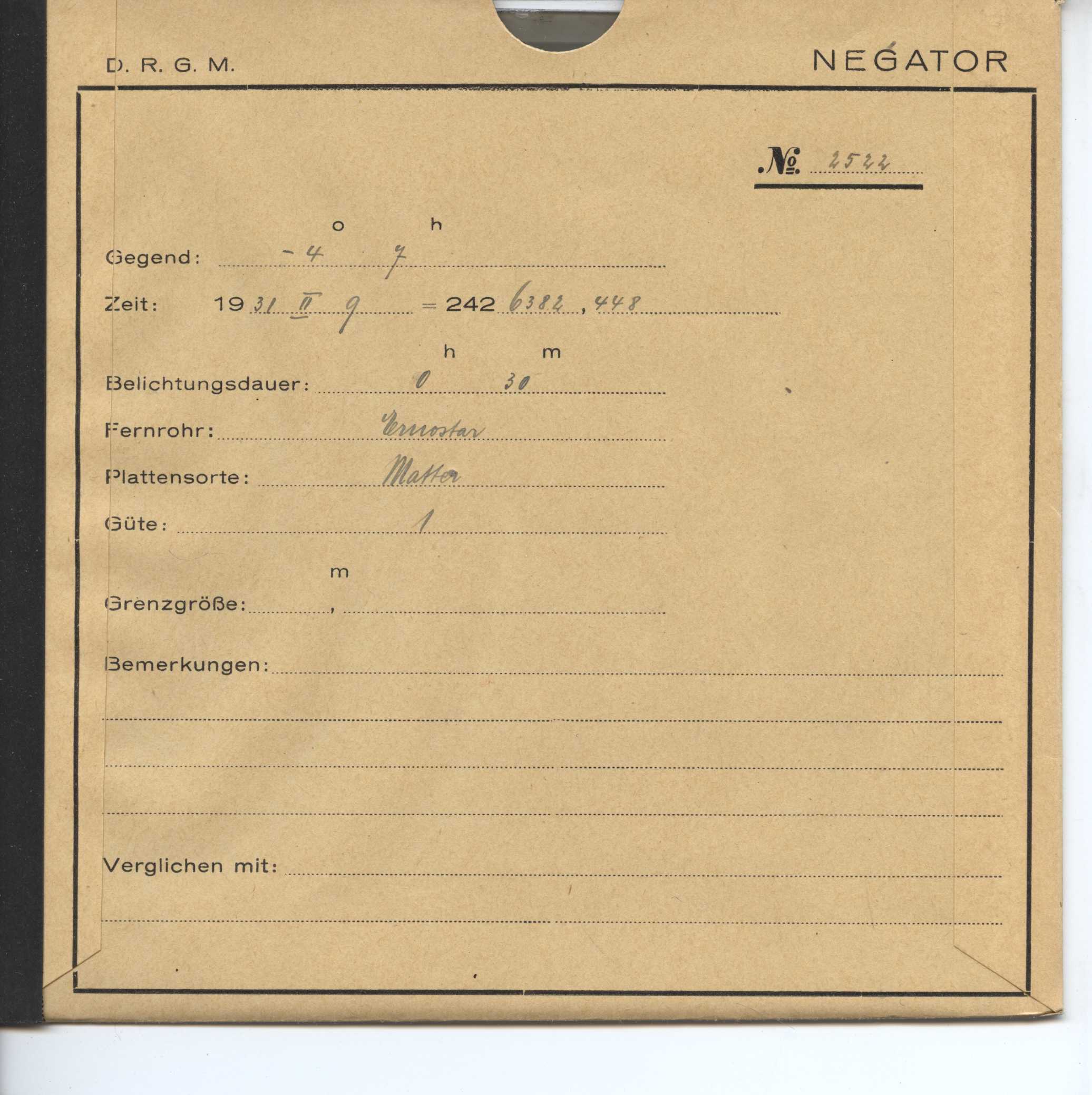 Logpage