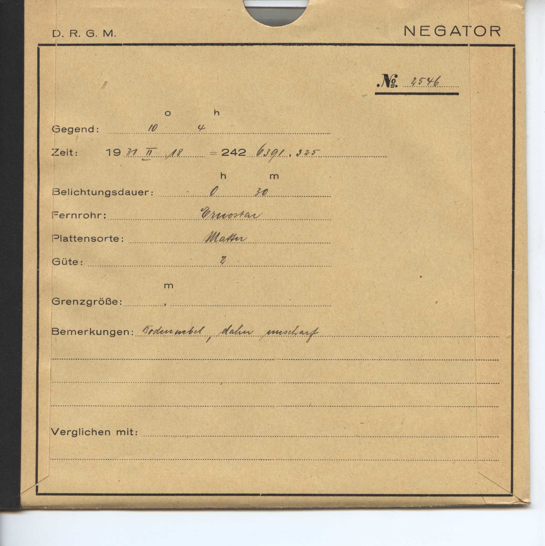 Logpage