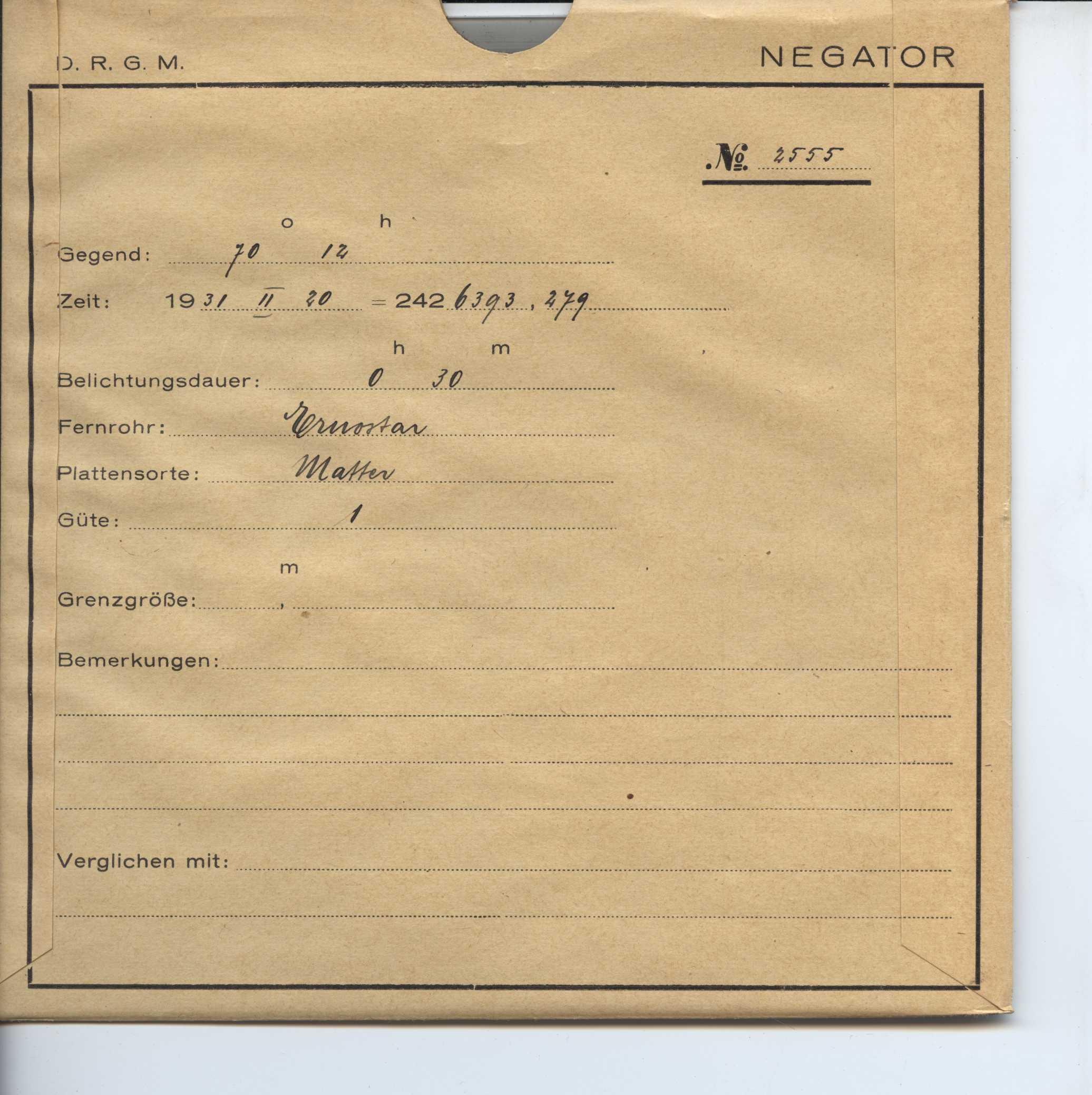 Logpage