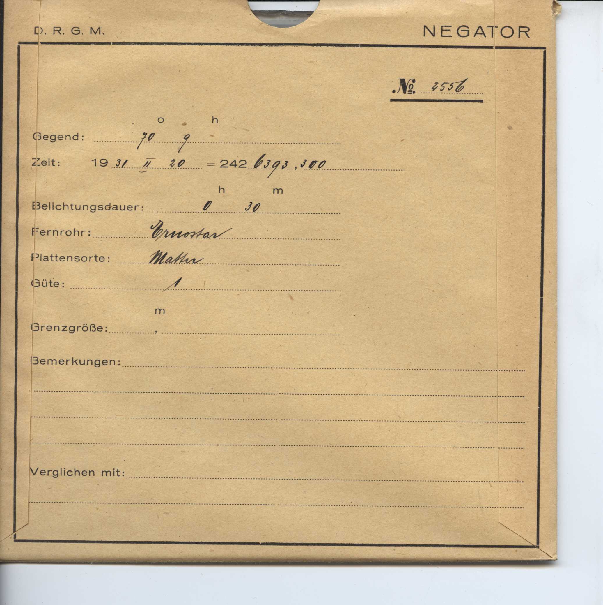 Logpage