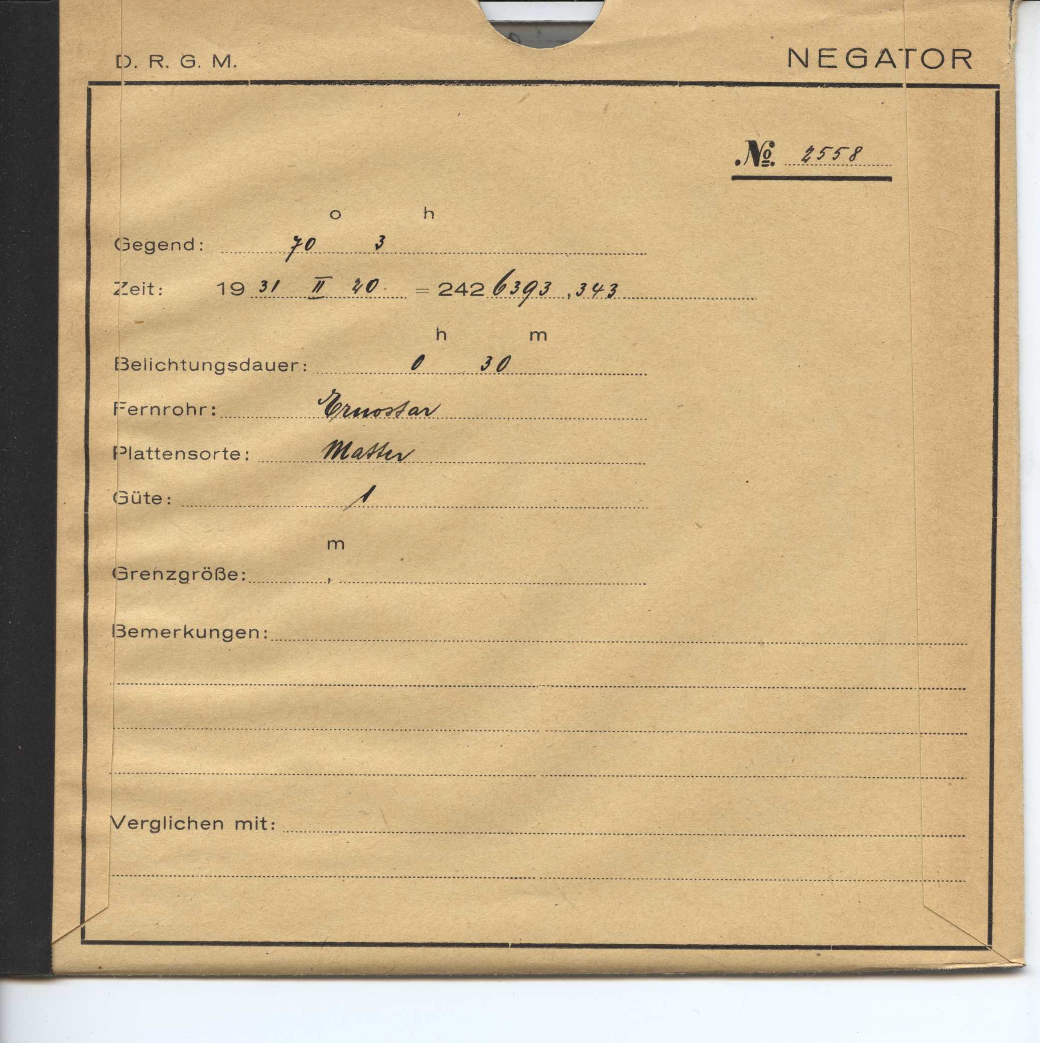 Logpage