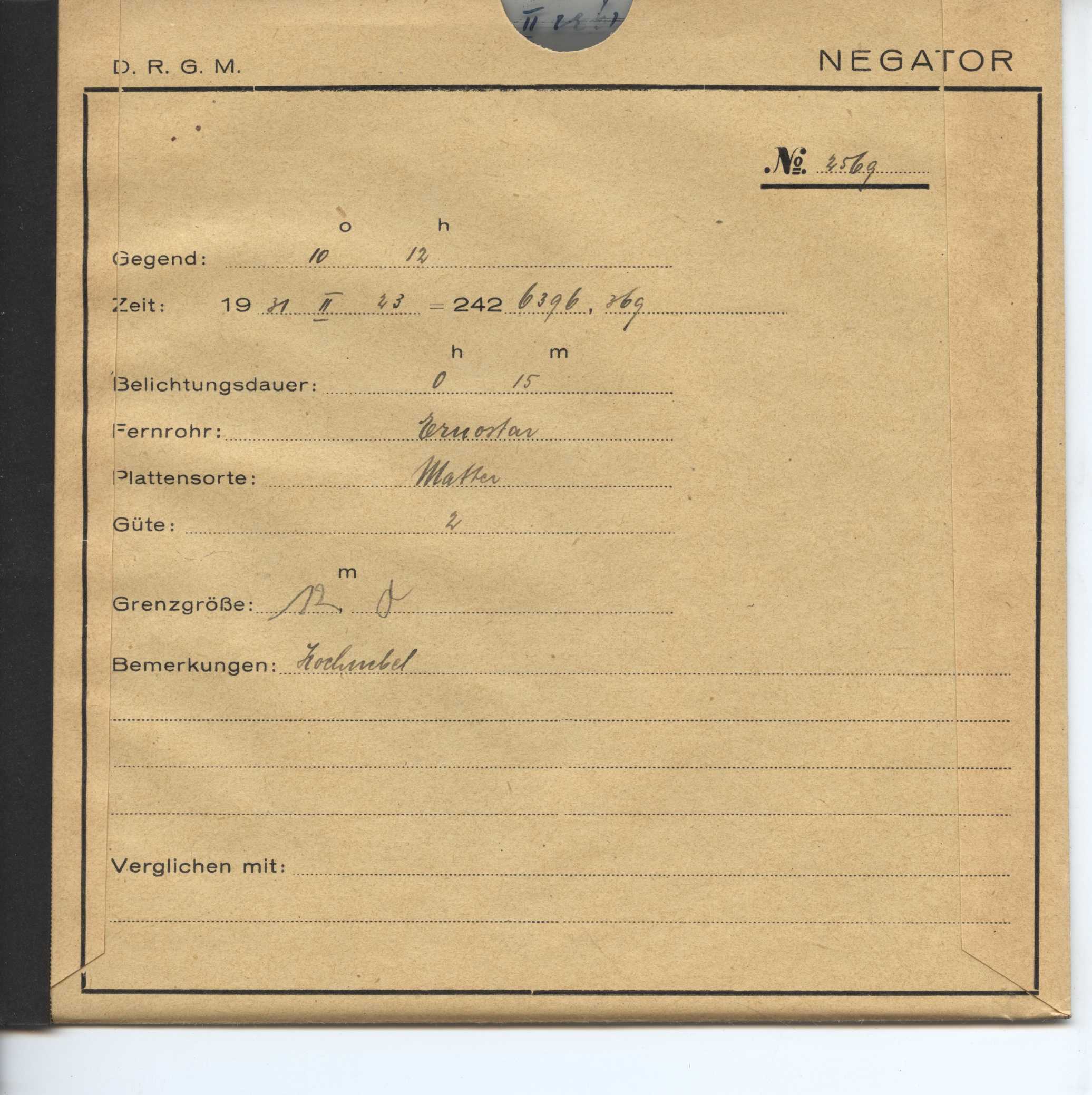 Logpage