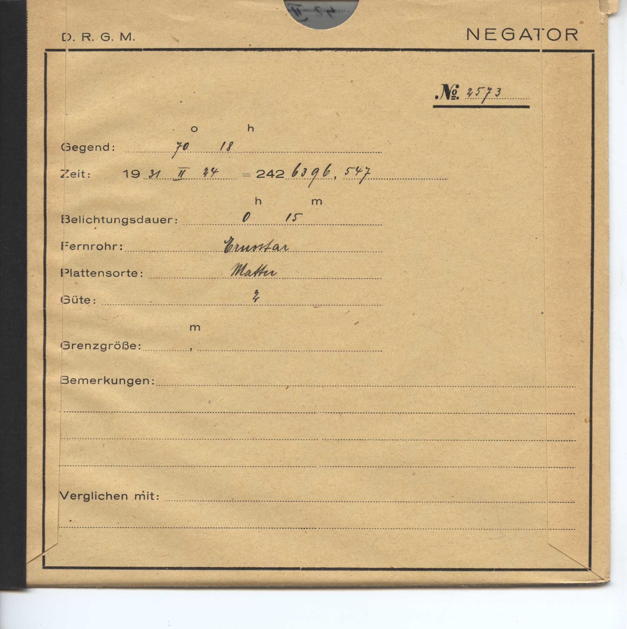 Logpage