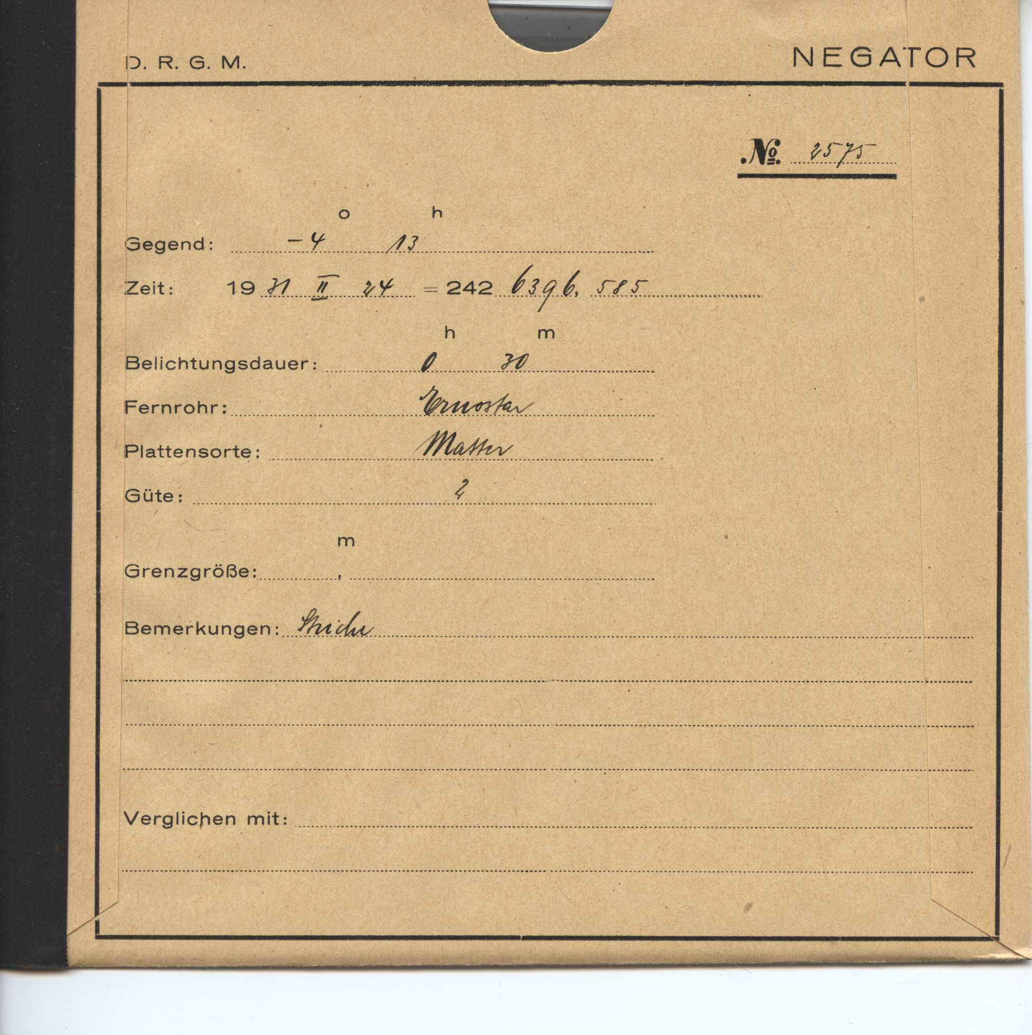 Logpage