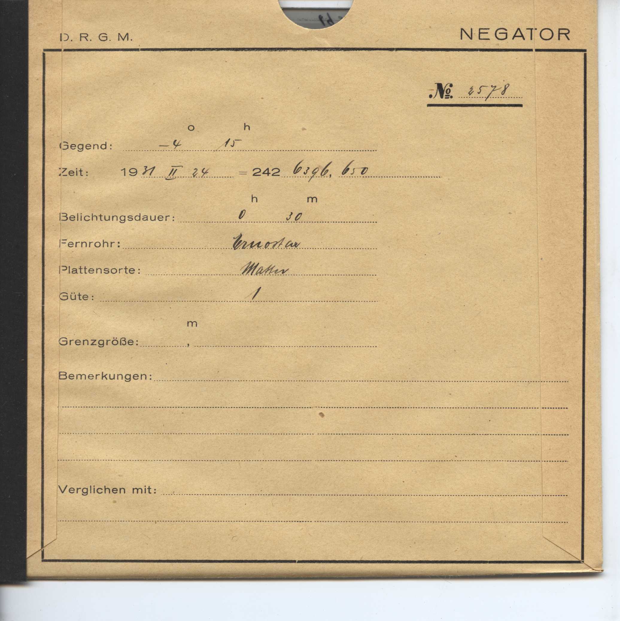 Logpage