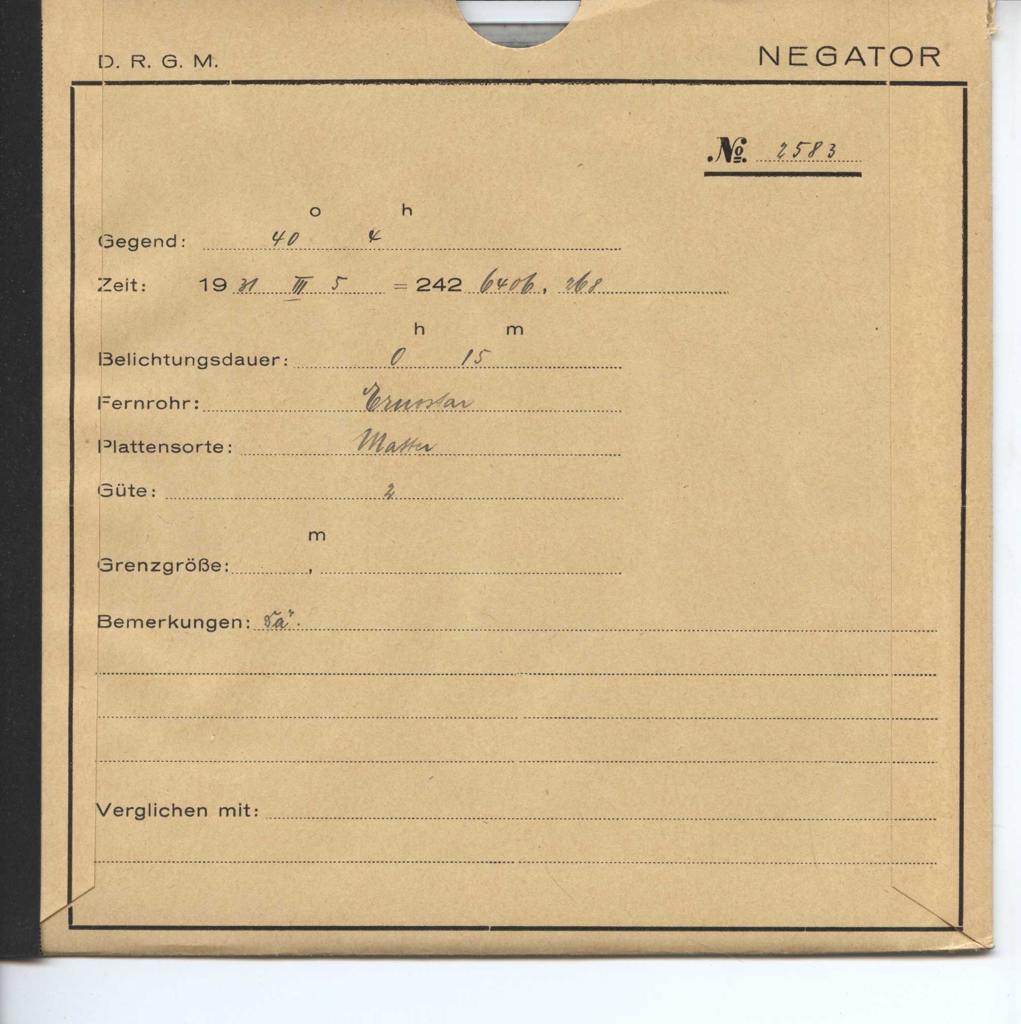 Logpage