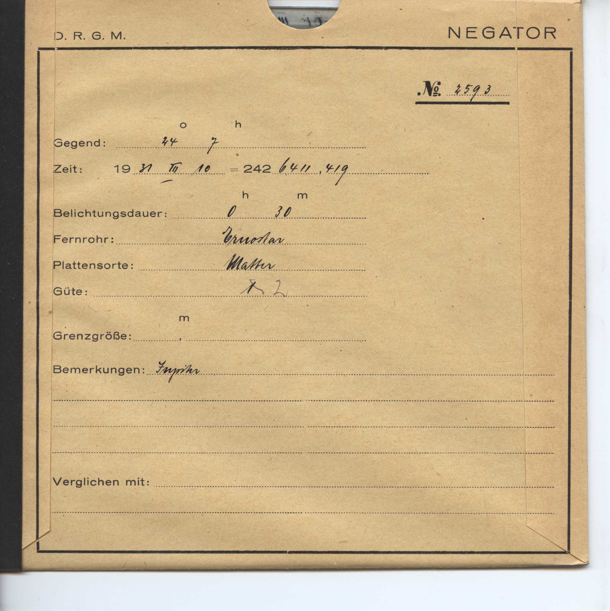 Logpage