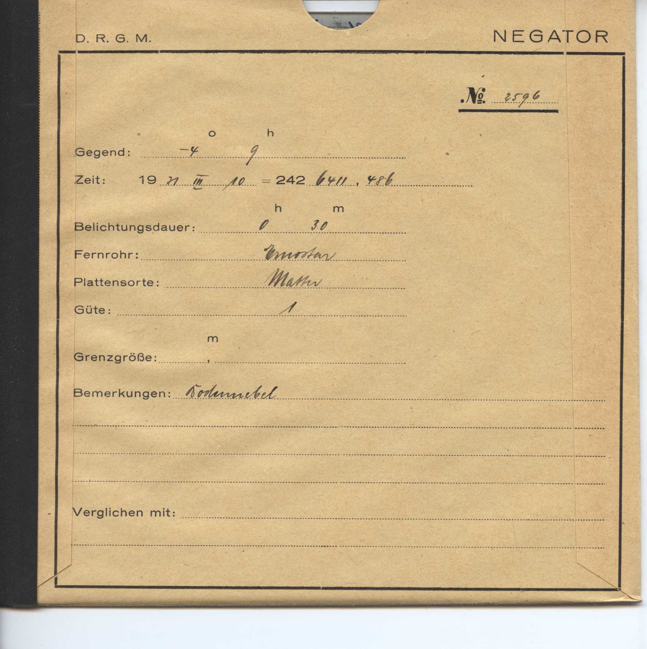 Logpage