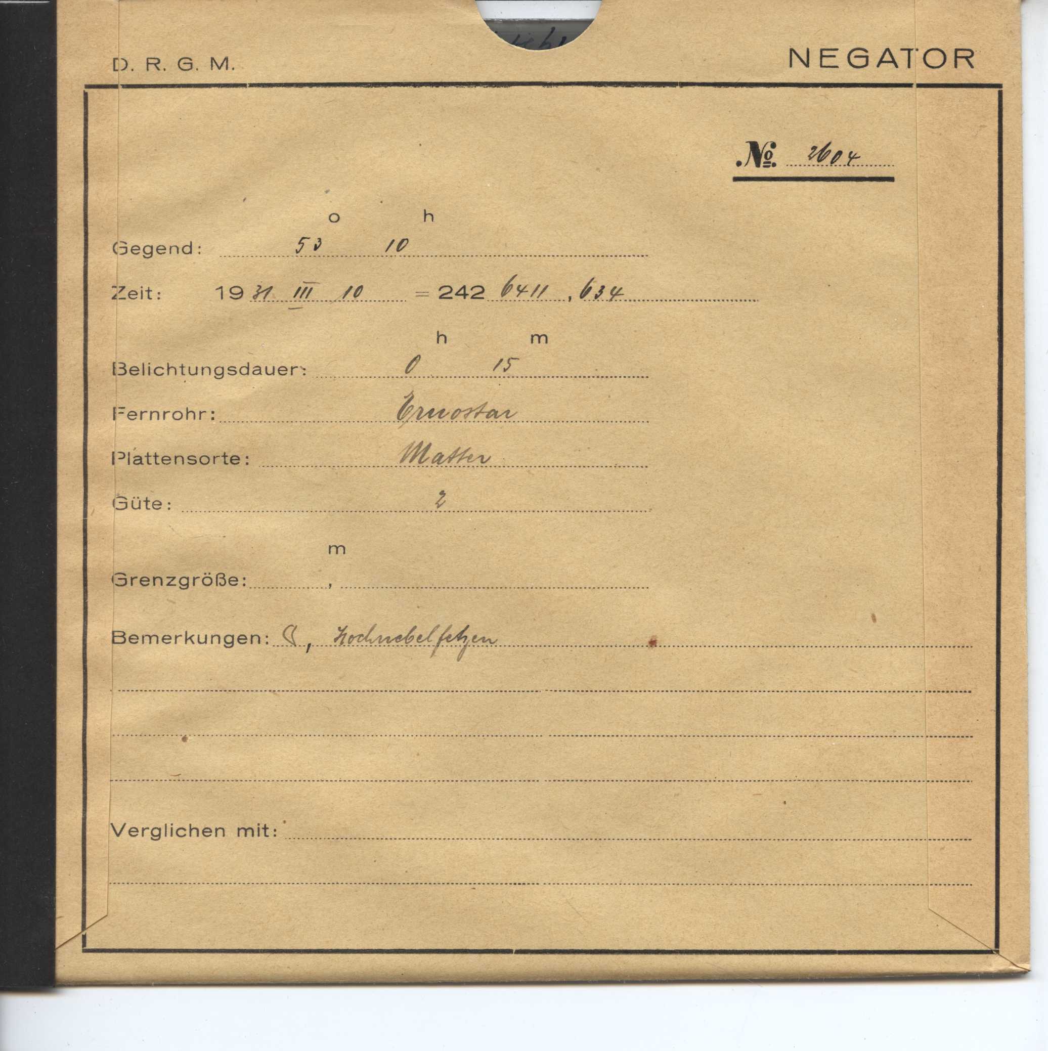 Logpage