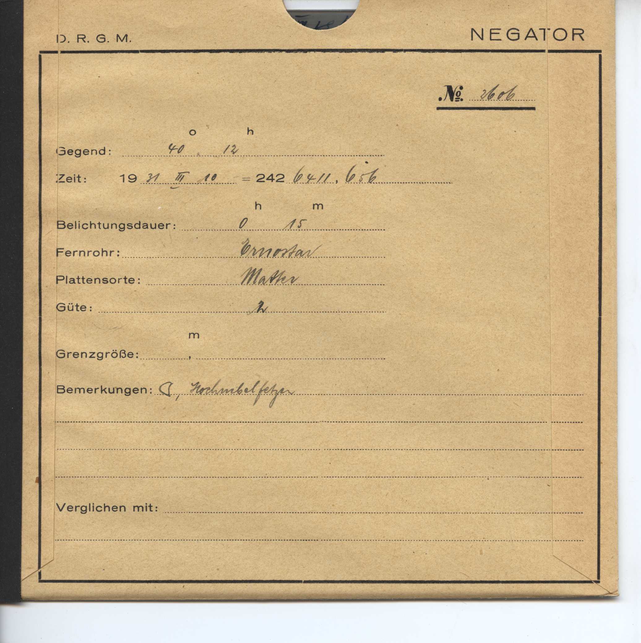 Logpage