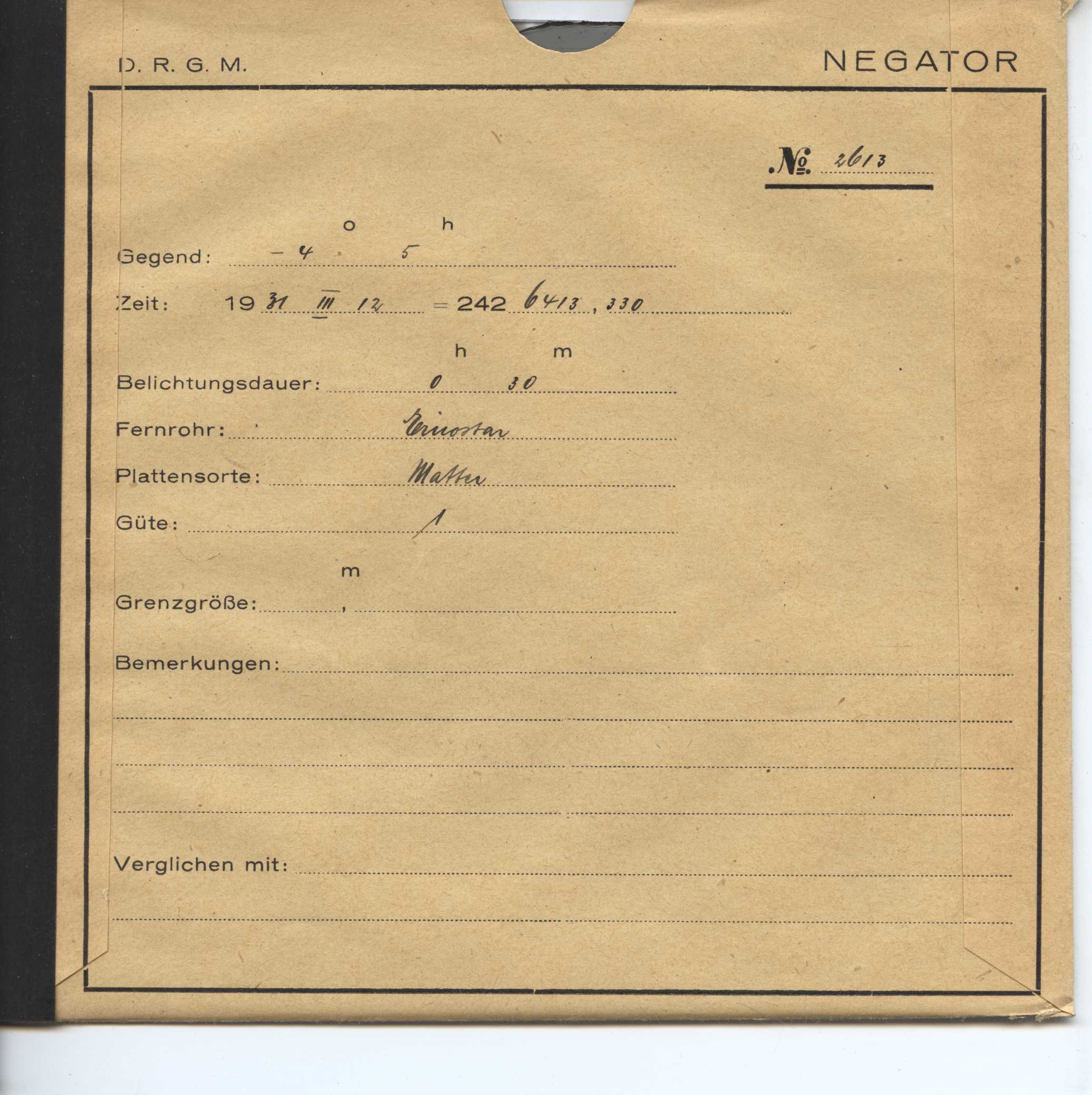 Logpage
