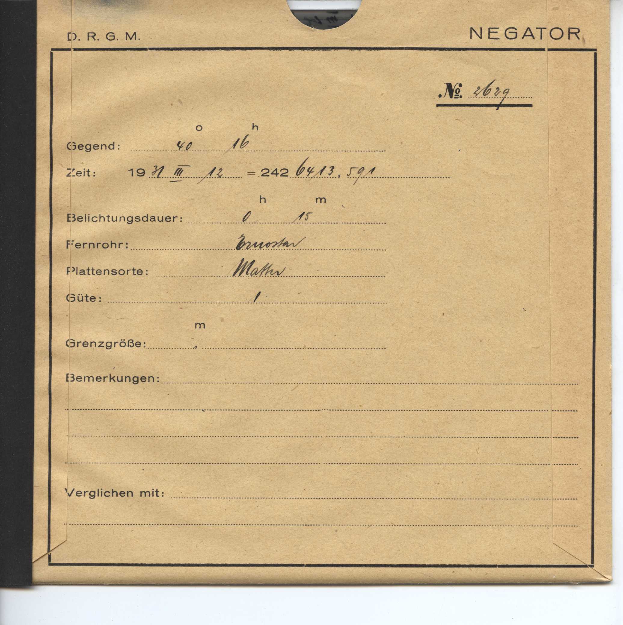 Logpage