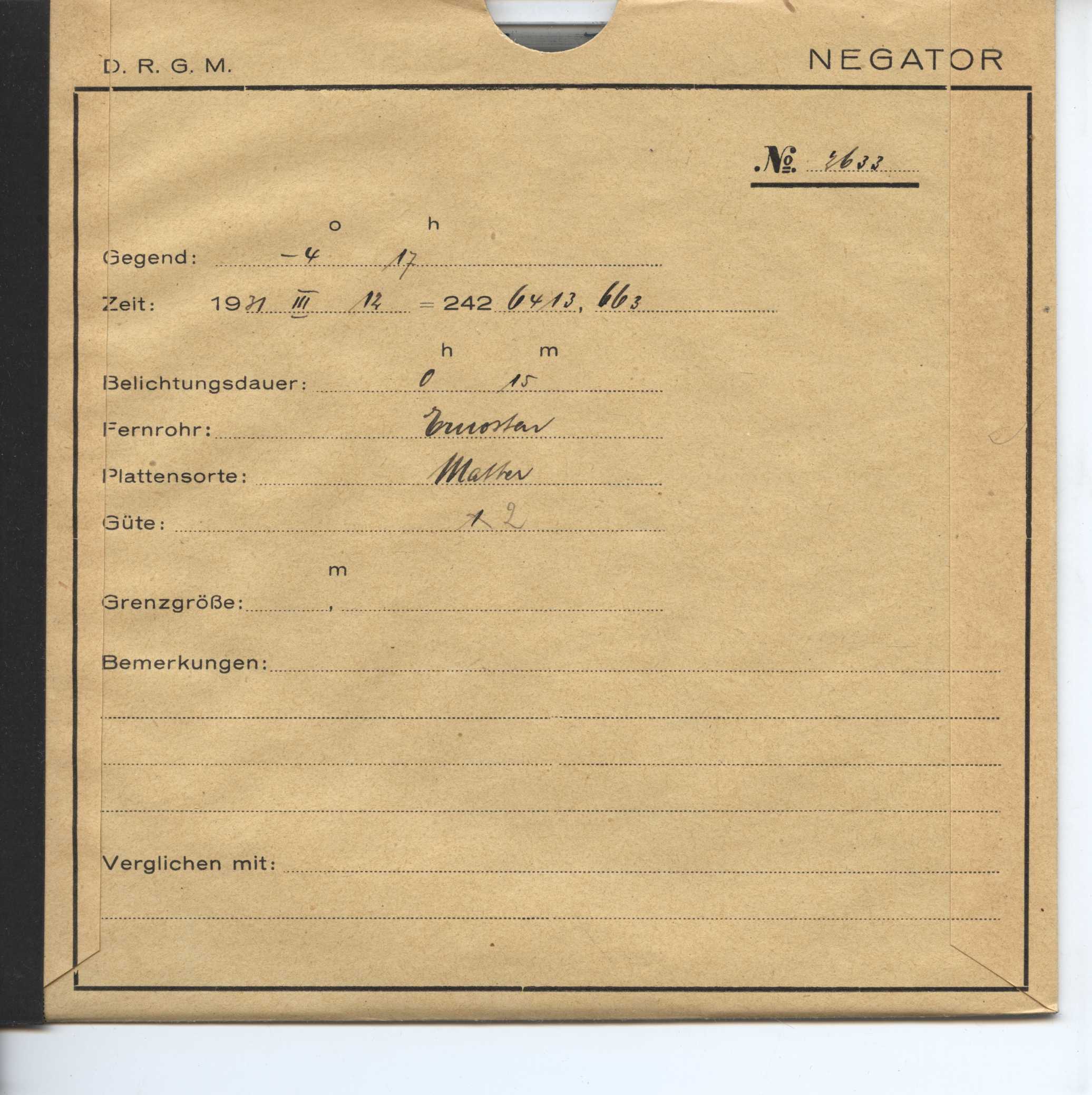 Logpage