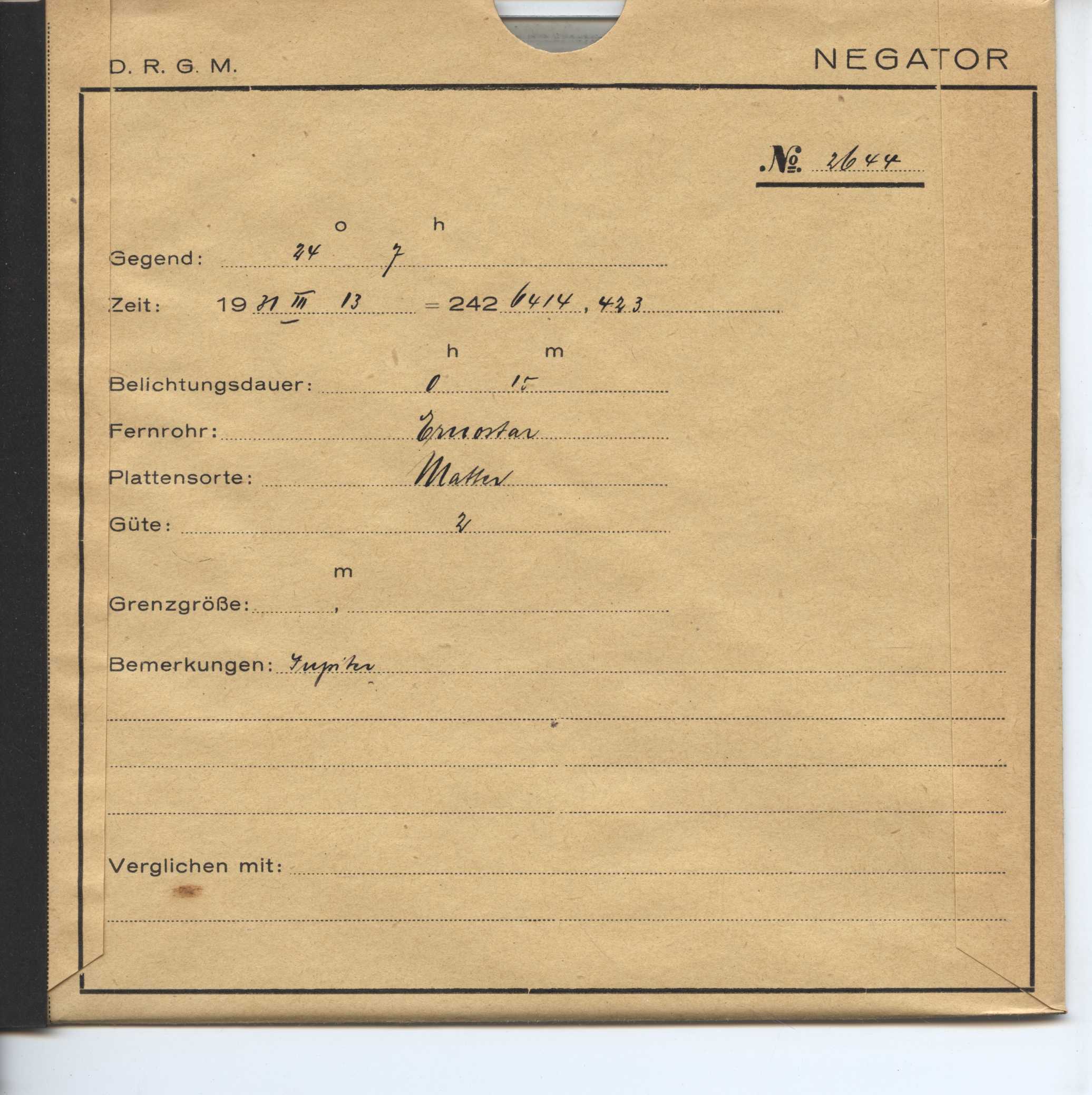 Logpage