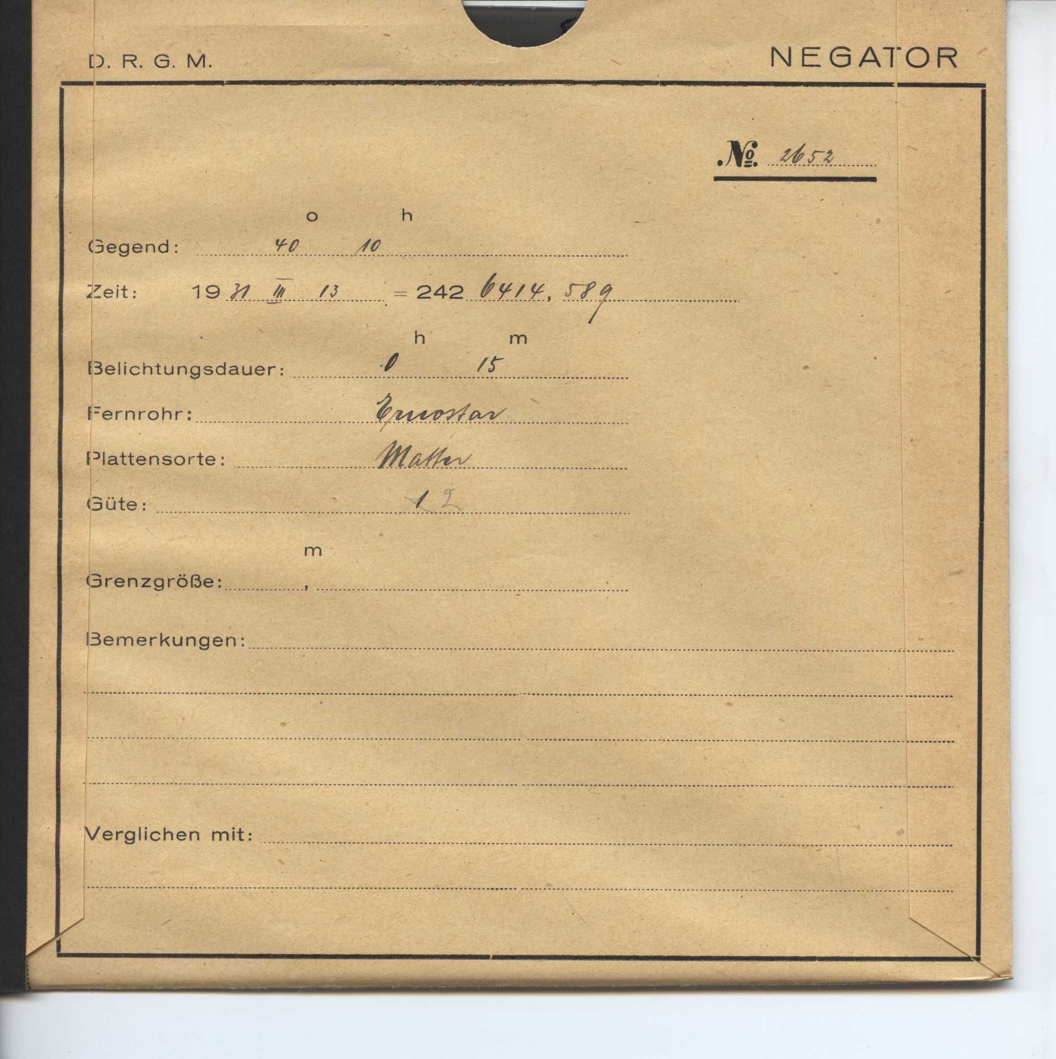 Logpage