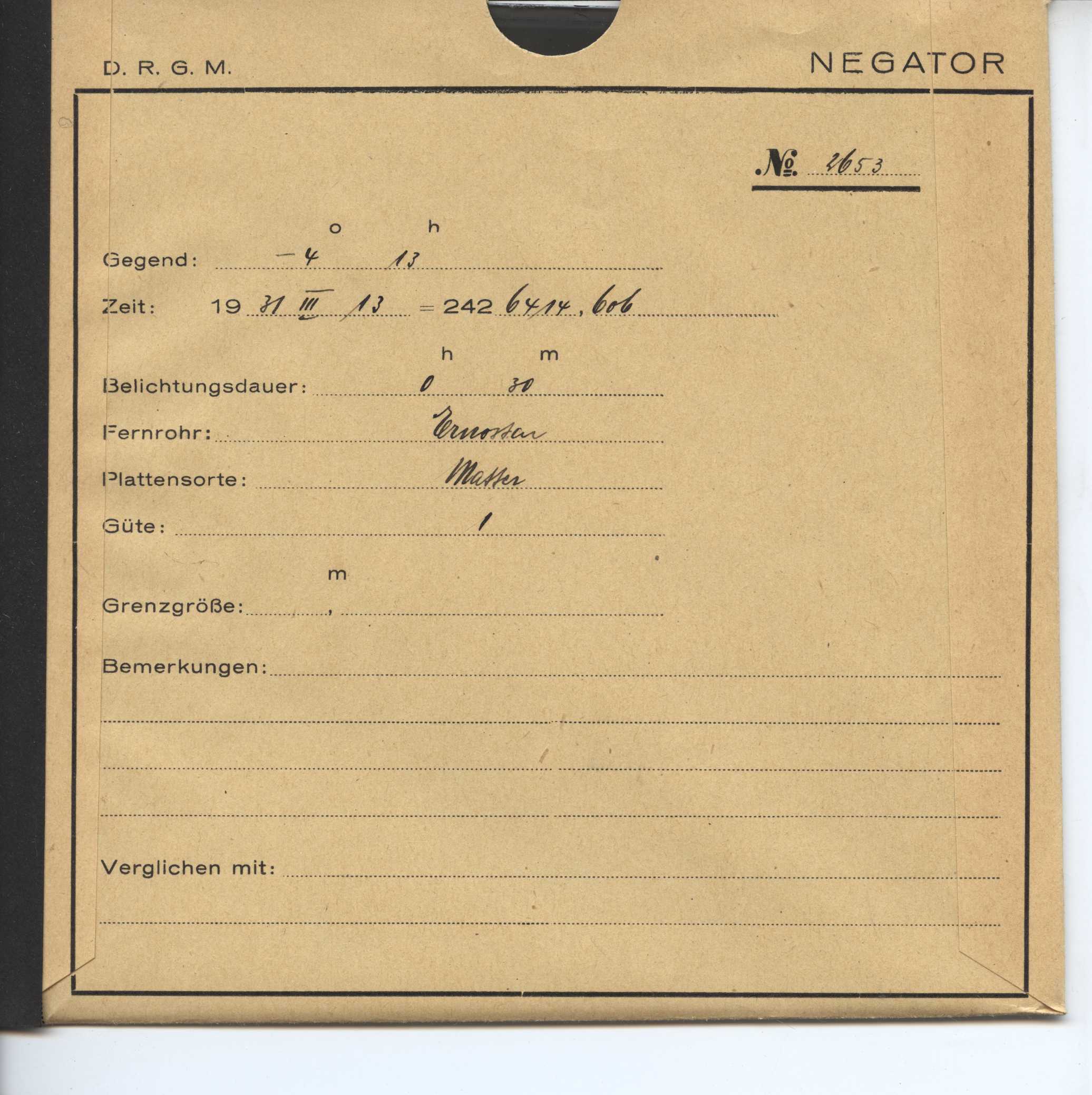 Logpage