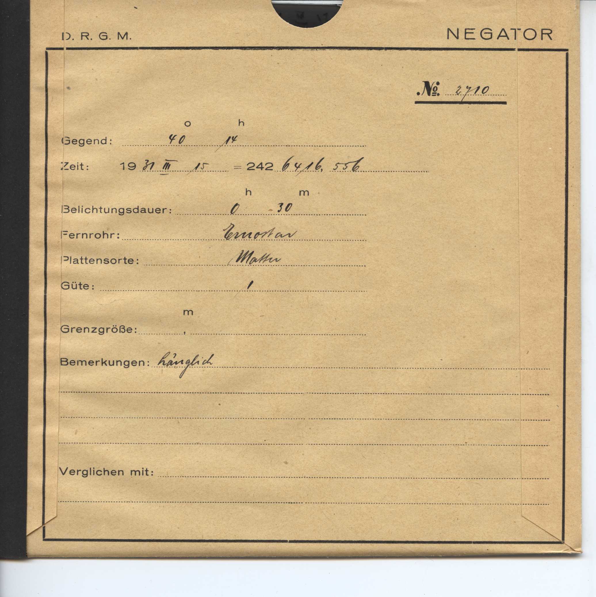 Logpage