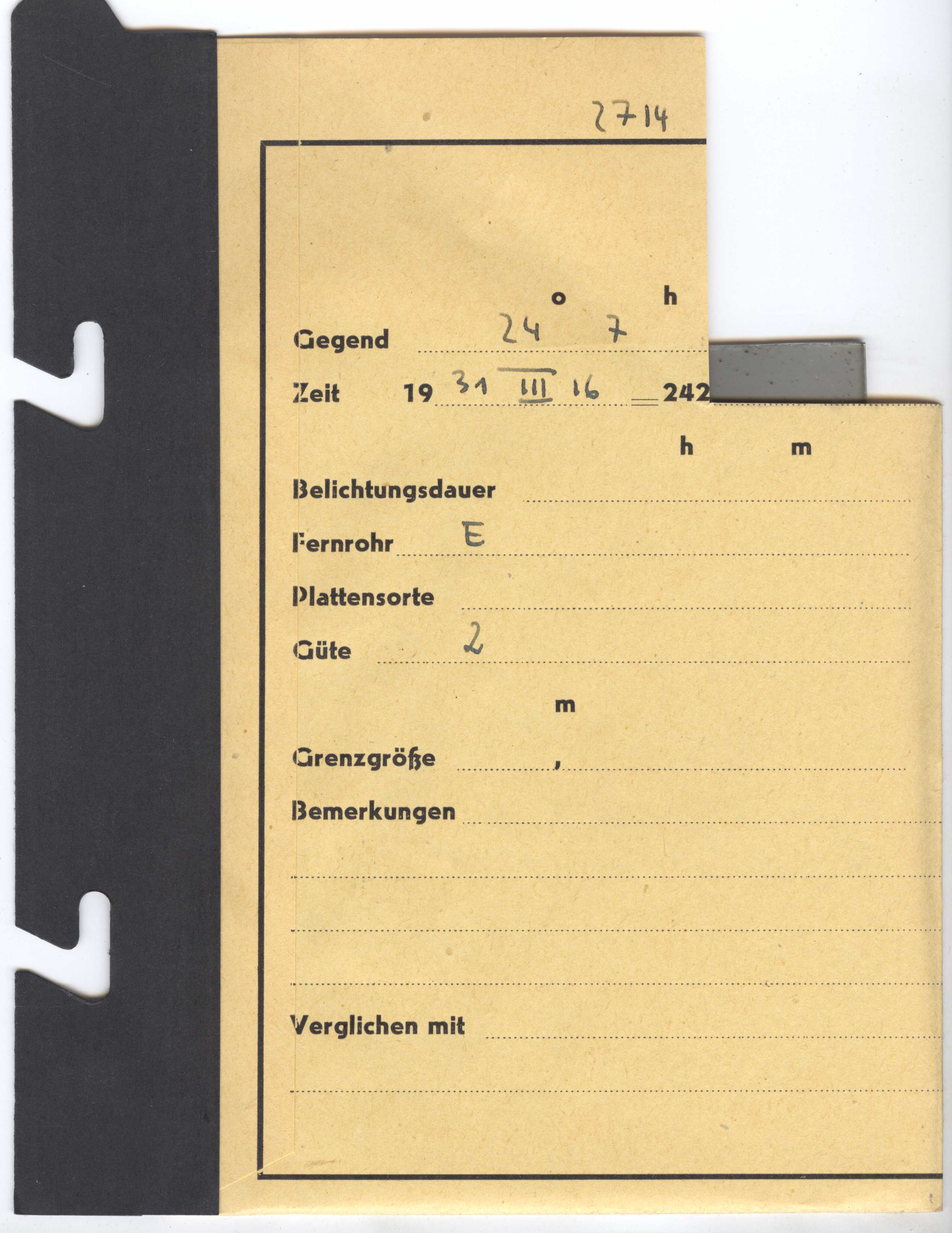 Logpage