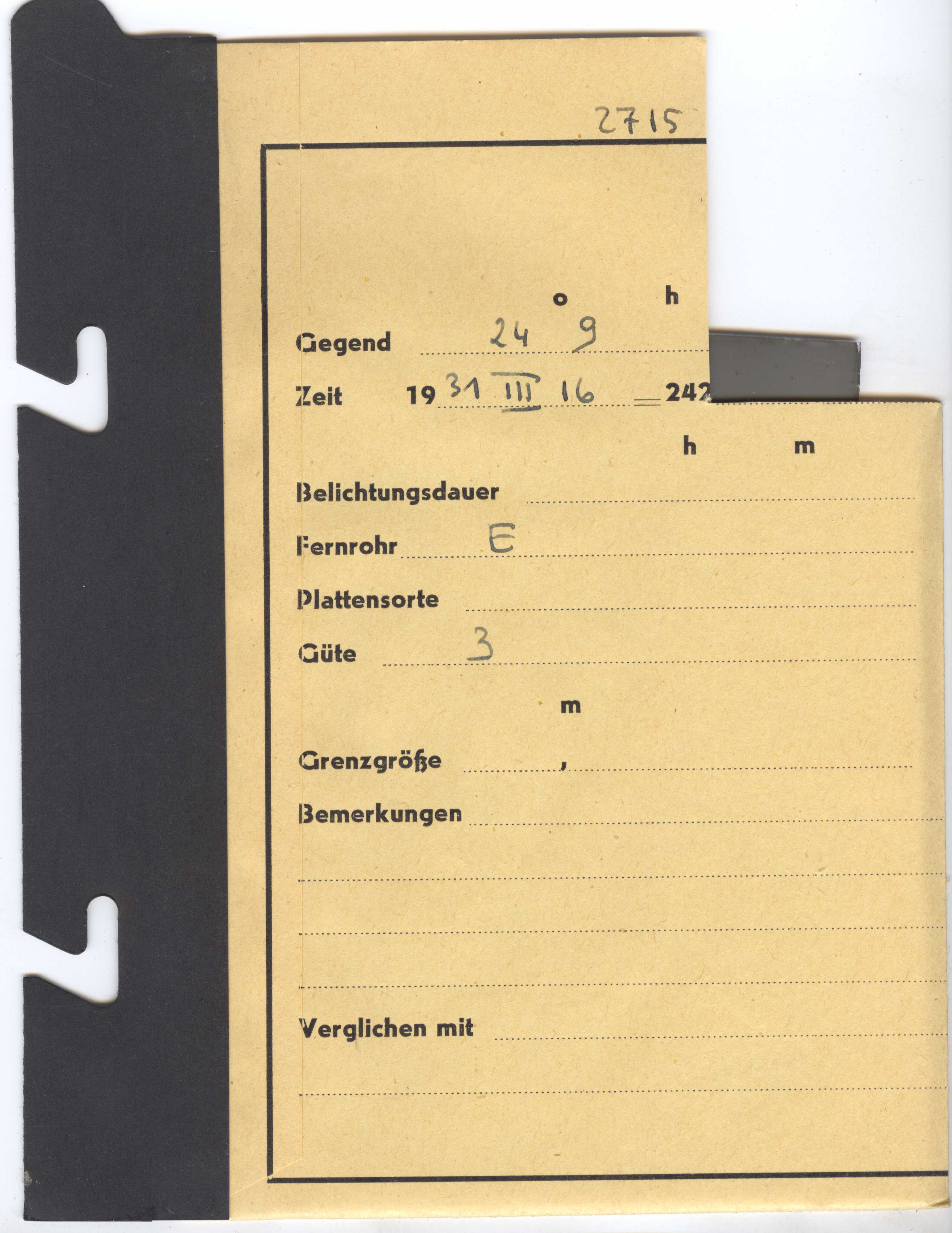 Logpage