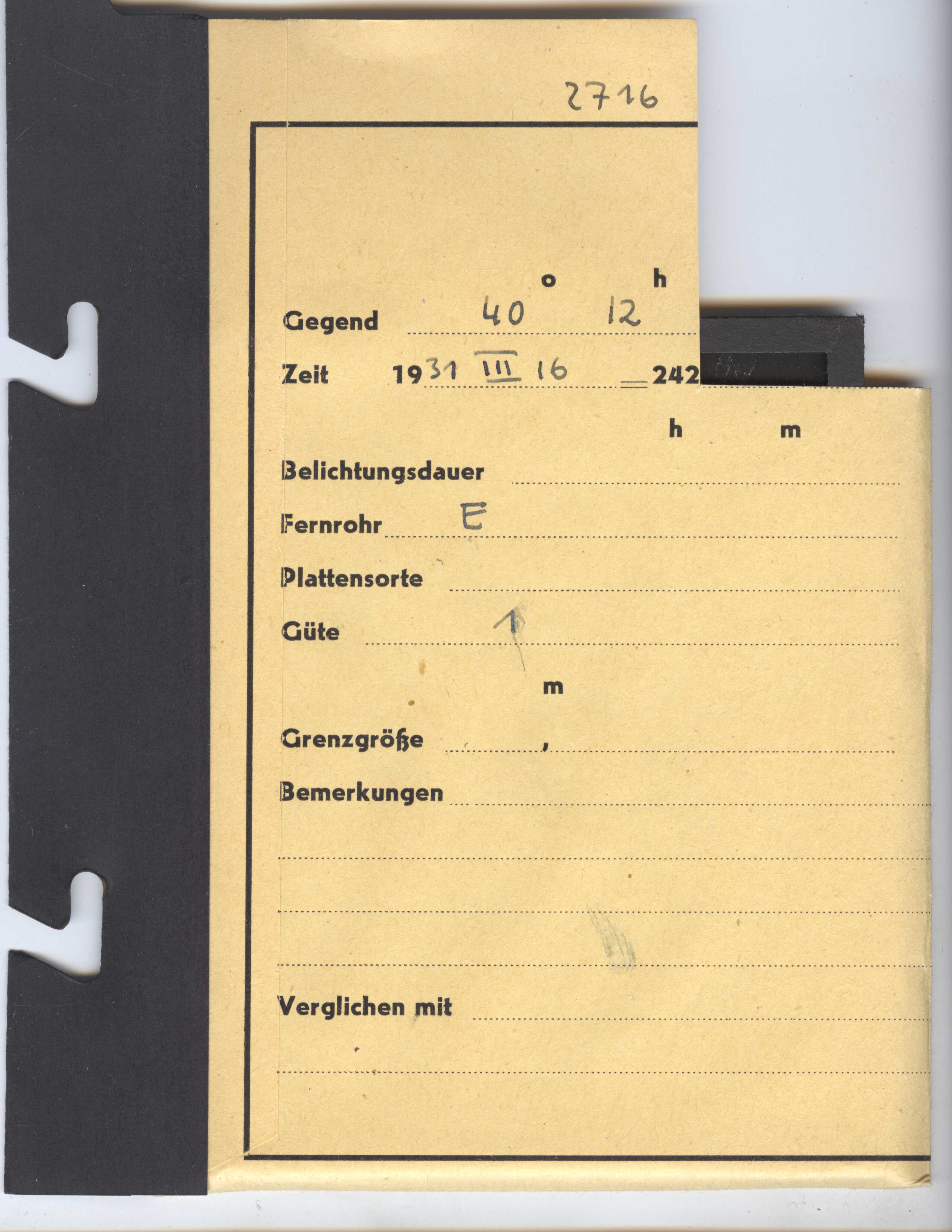 Logpage
