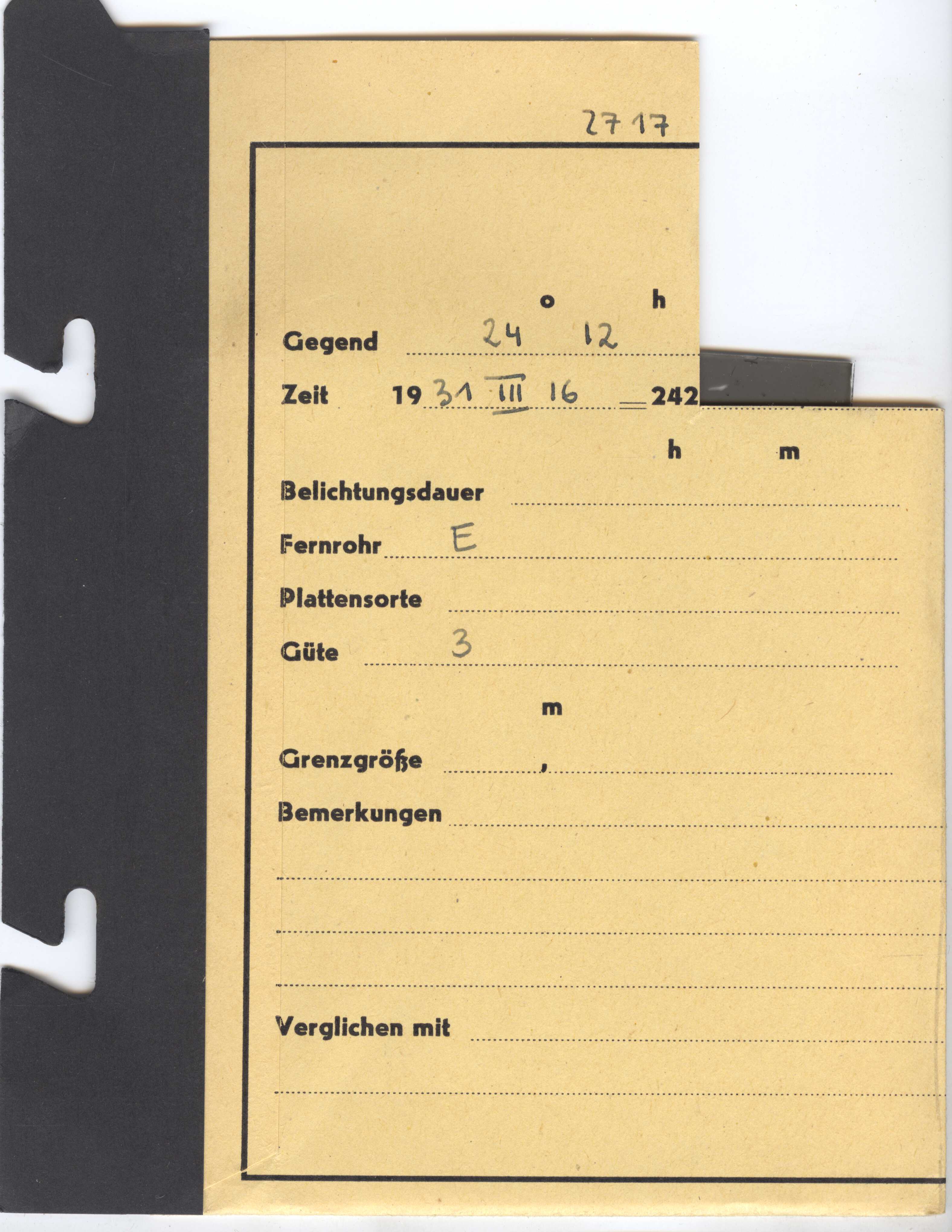 Logpage