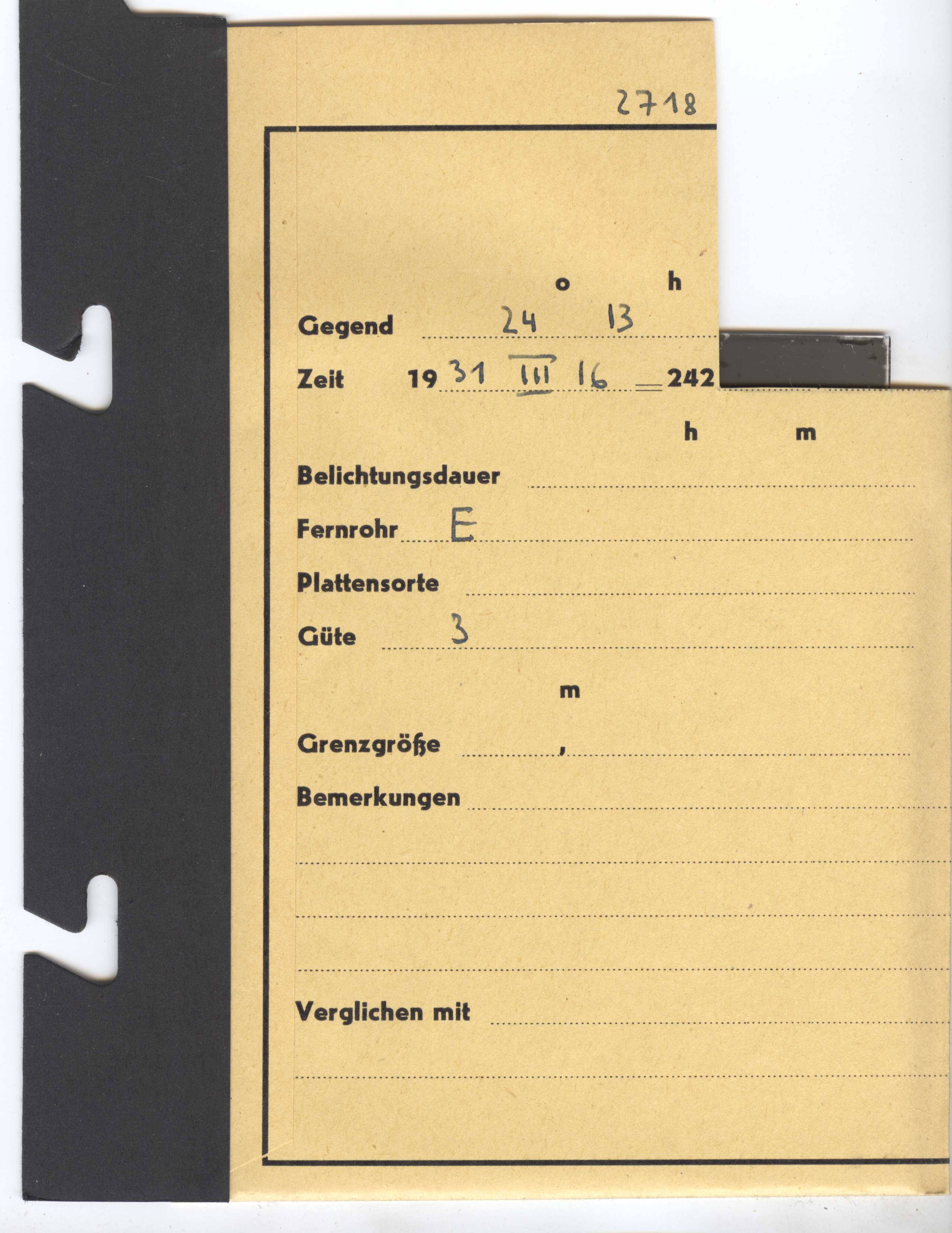 Logpage