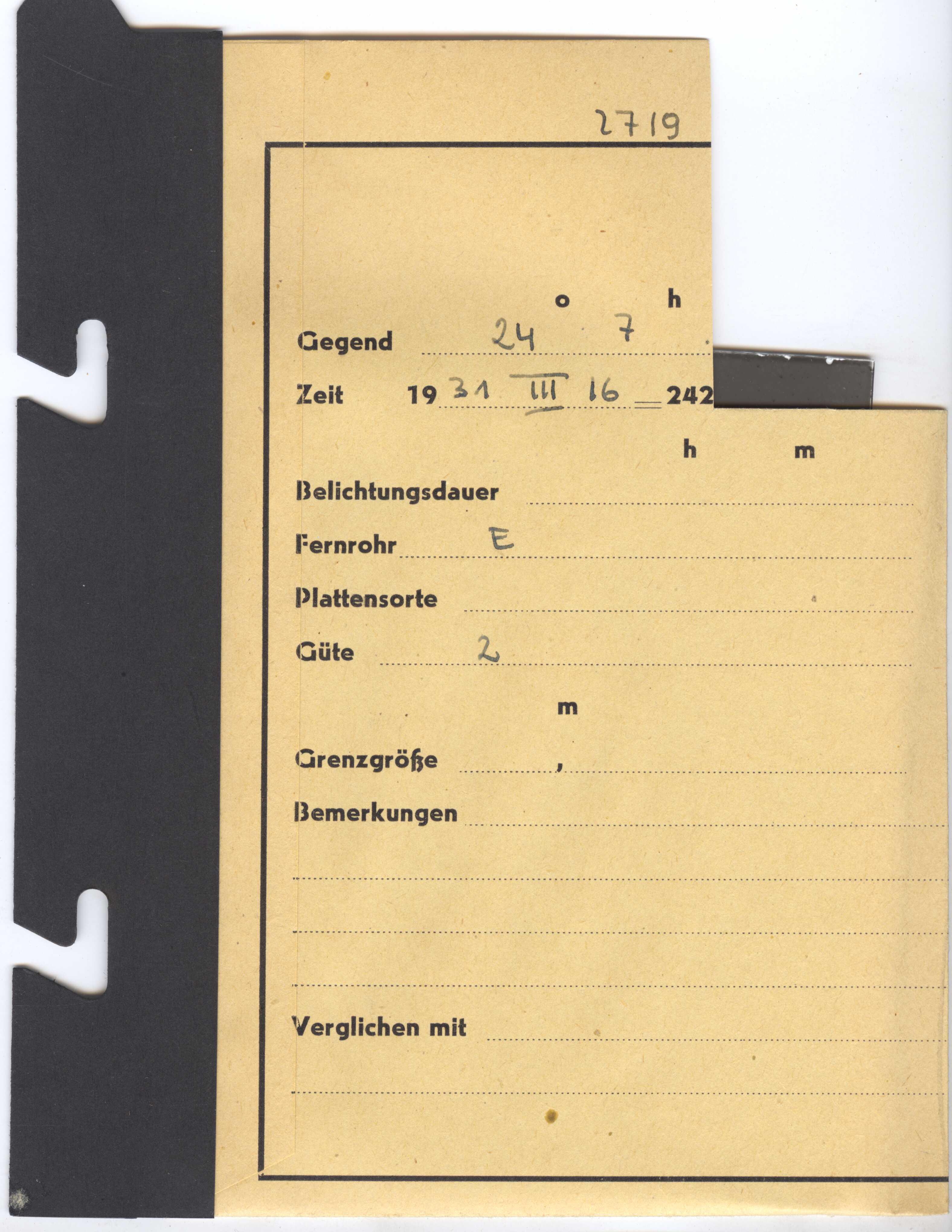 Logpage