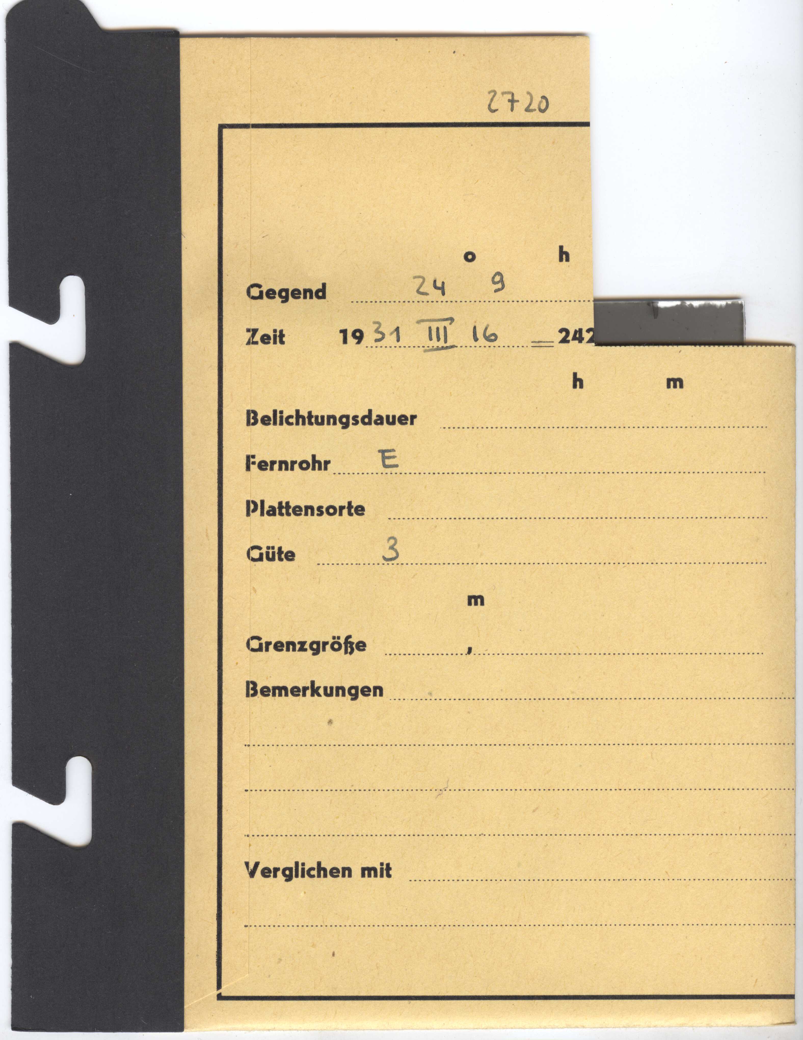 Logpage