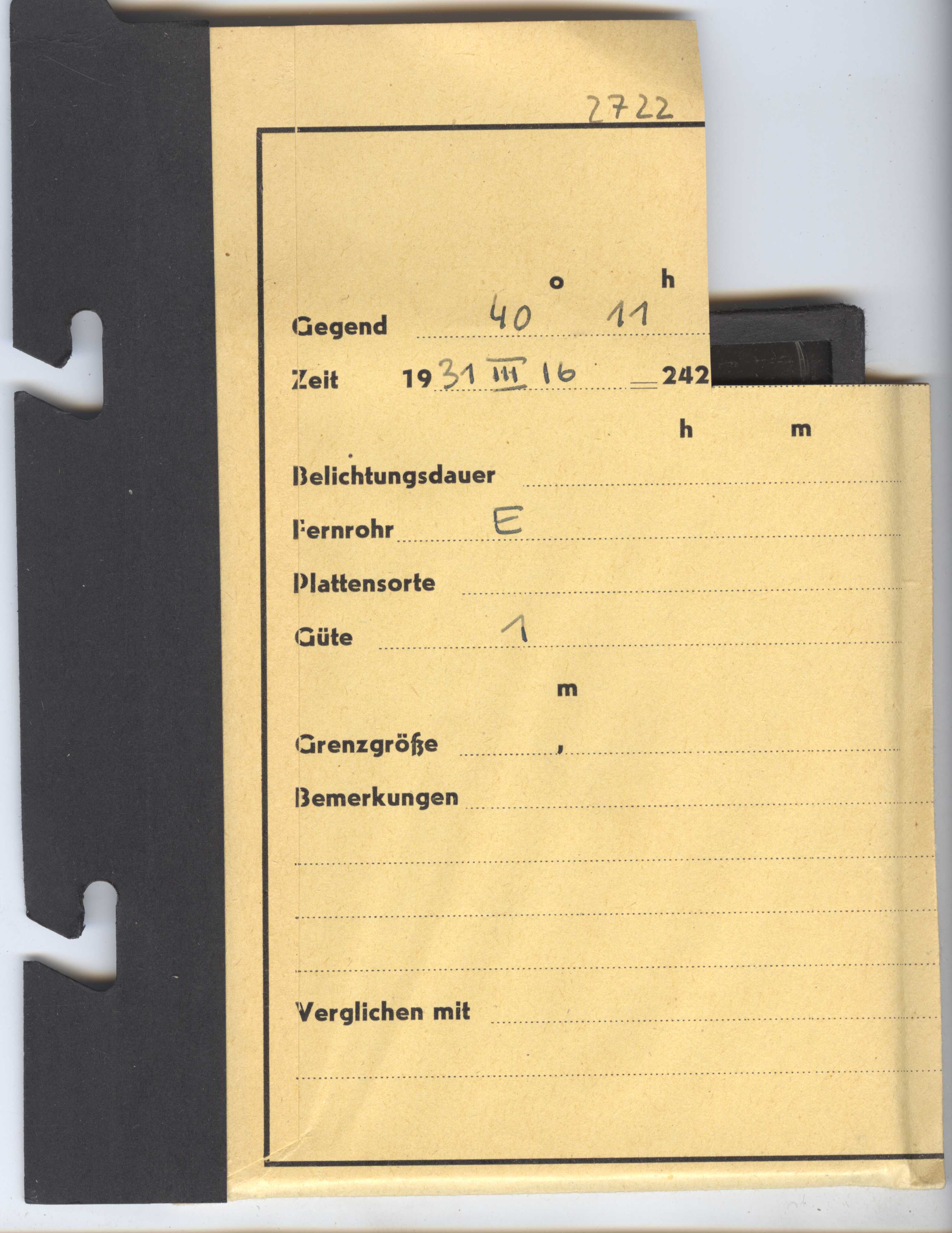 Logpage
