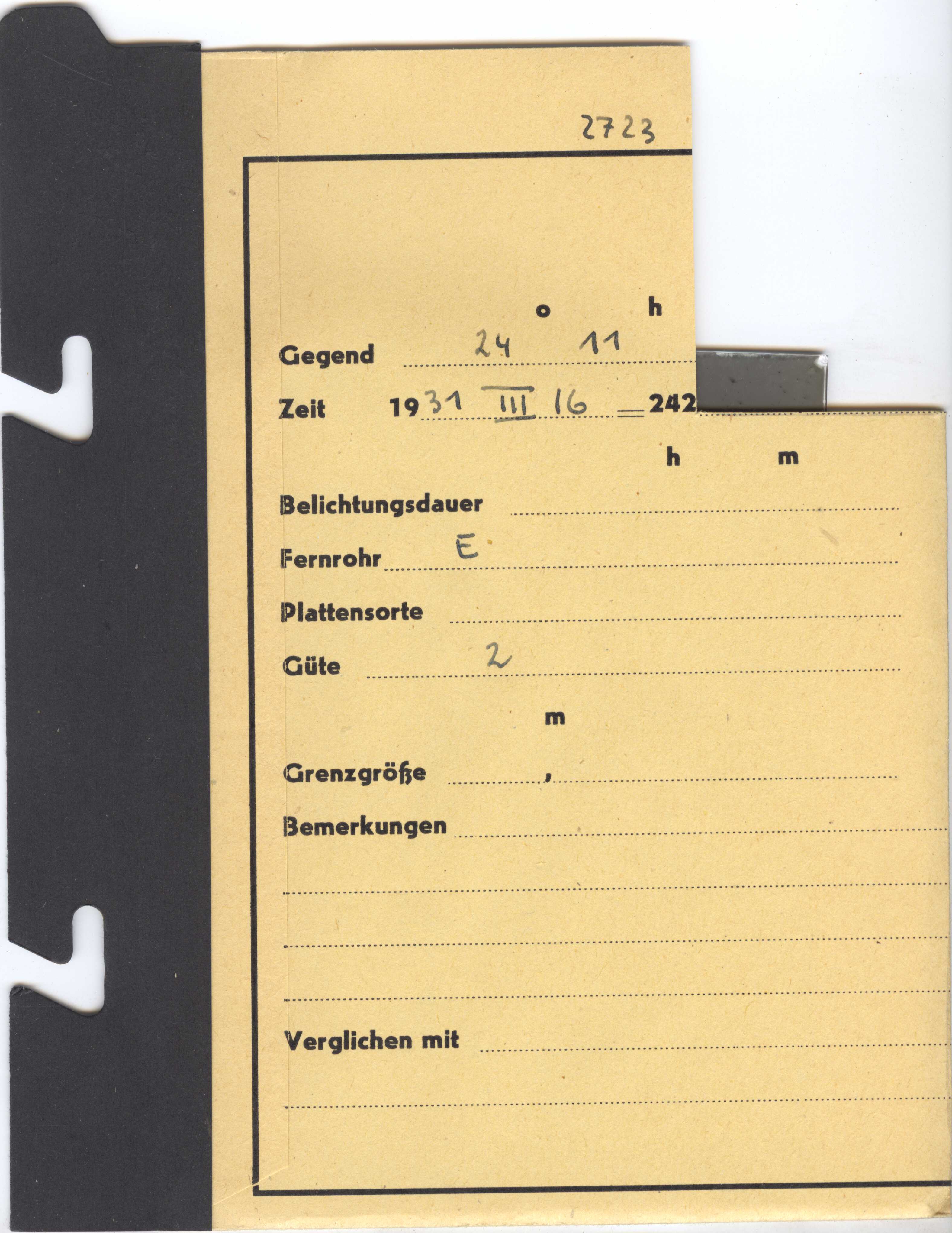 Logpage