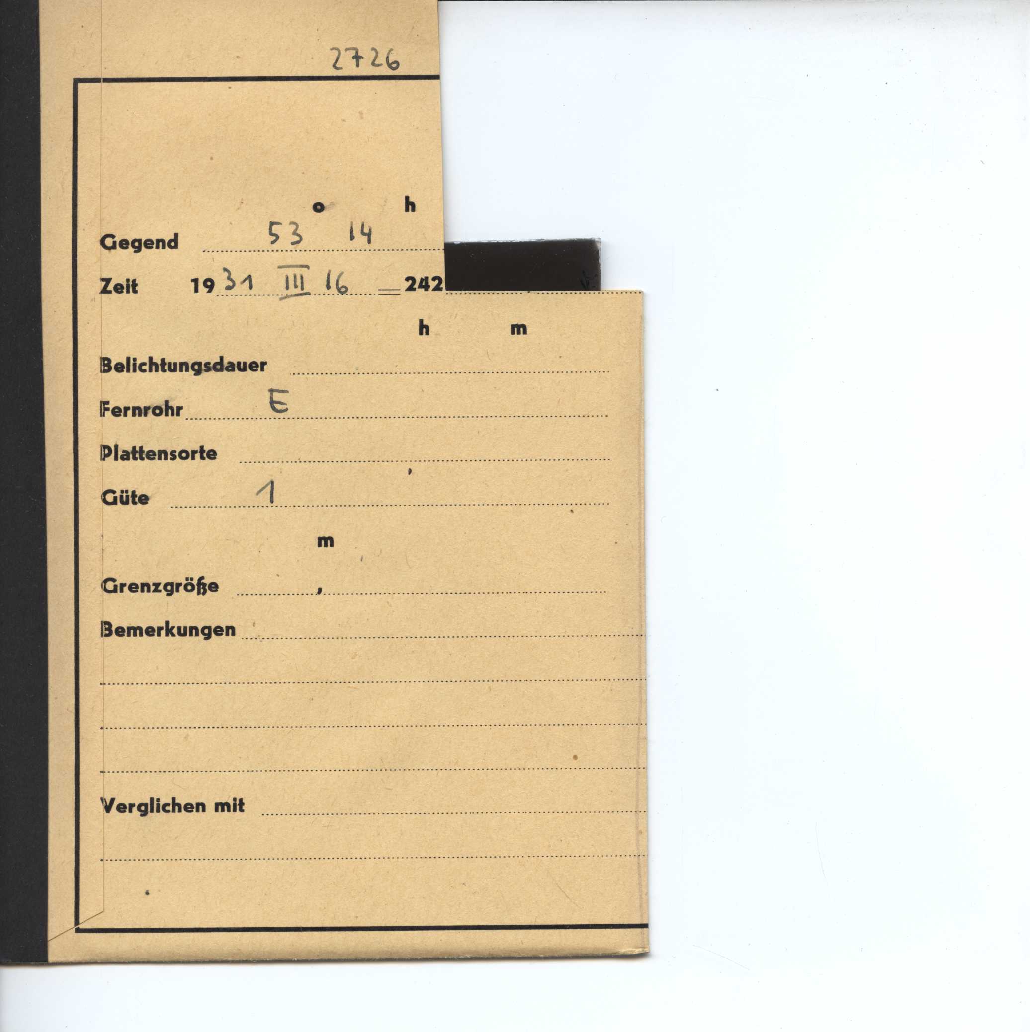 Logpage